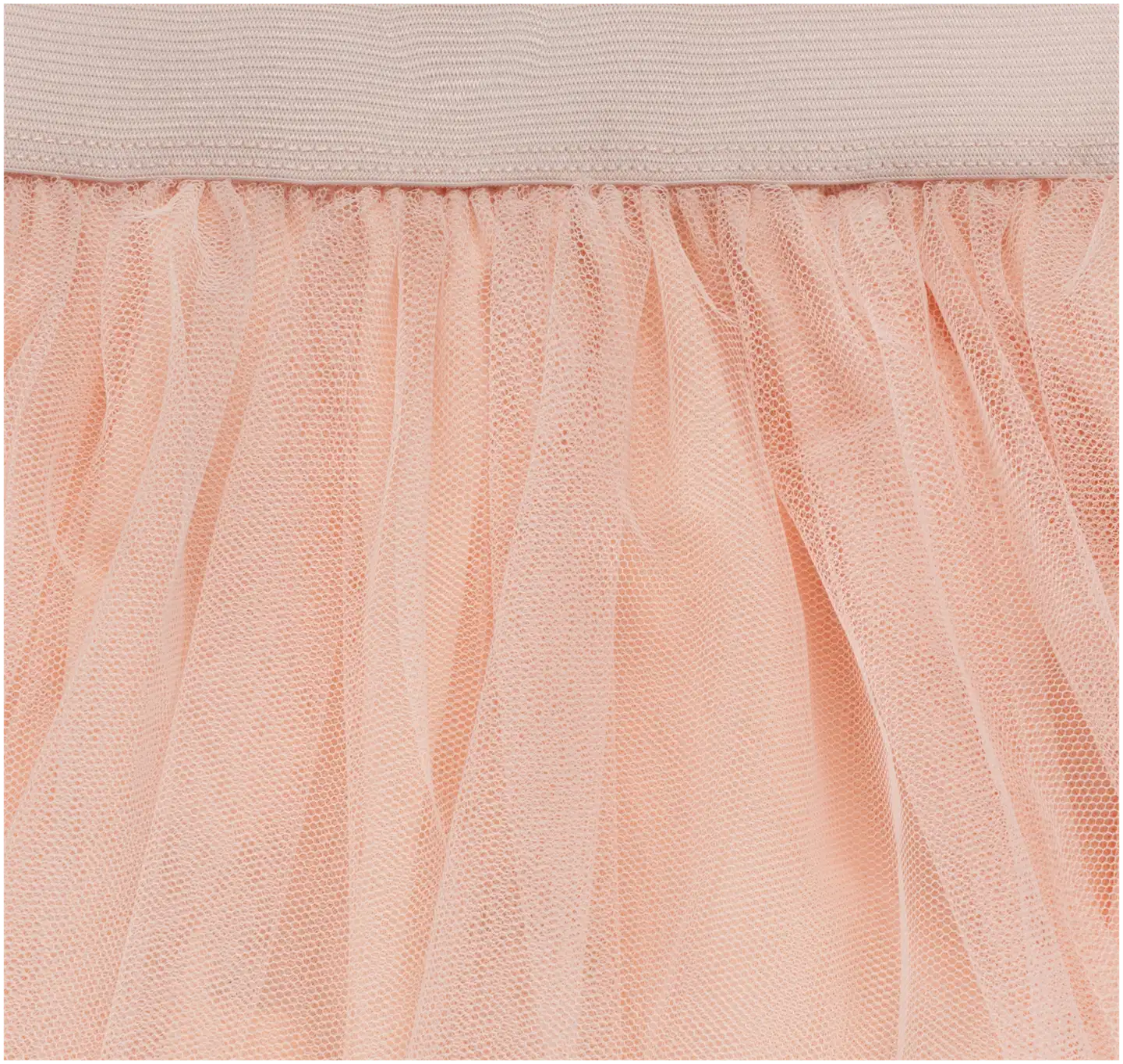 House lasten tyllihame 23TH412627 - Pink - 3