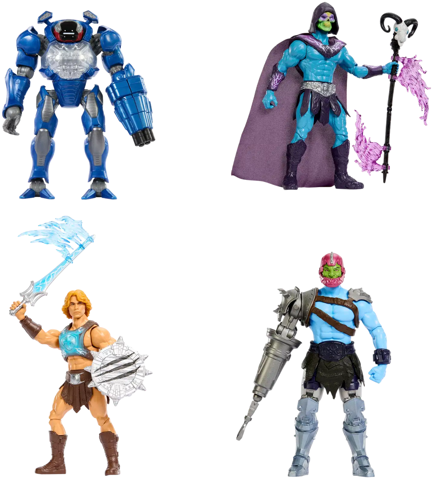 Masters Of The Universe Kids Feature -Hahmo 14 cm - 1