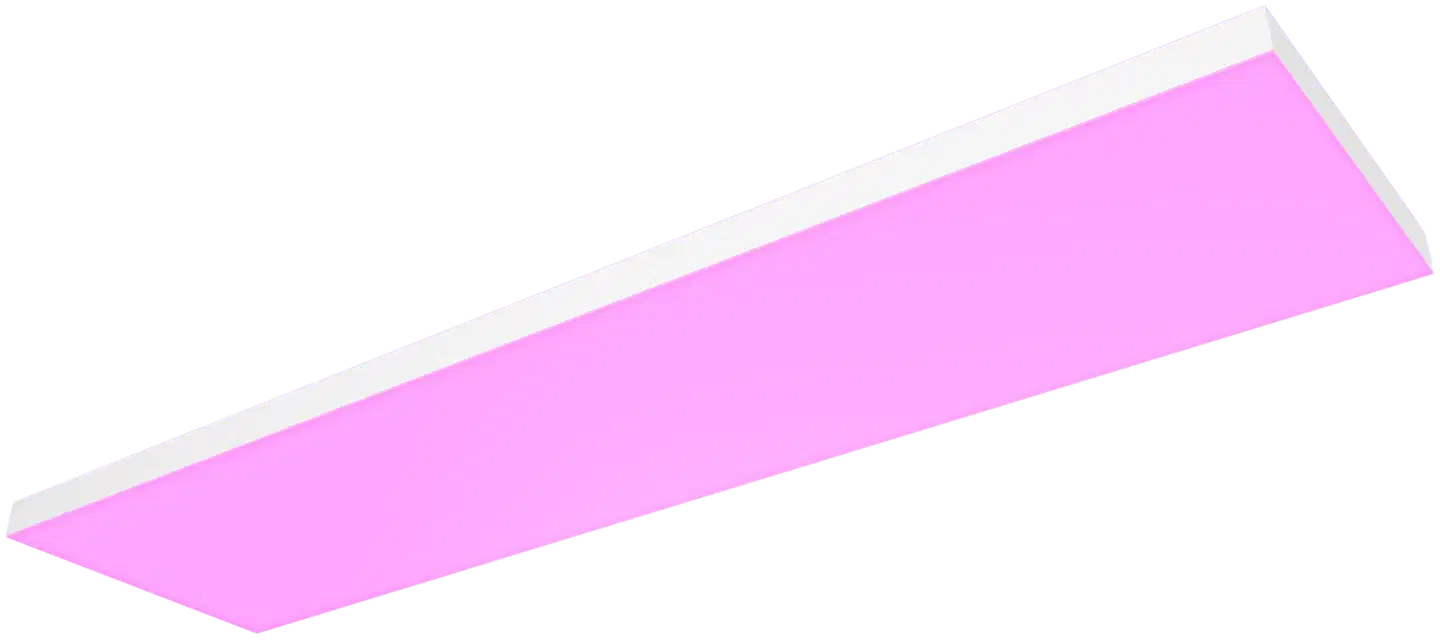 Philips Hue Datura -kattopaneeli 67W 2000-6500K 4250LM keskikoko - 1