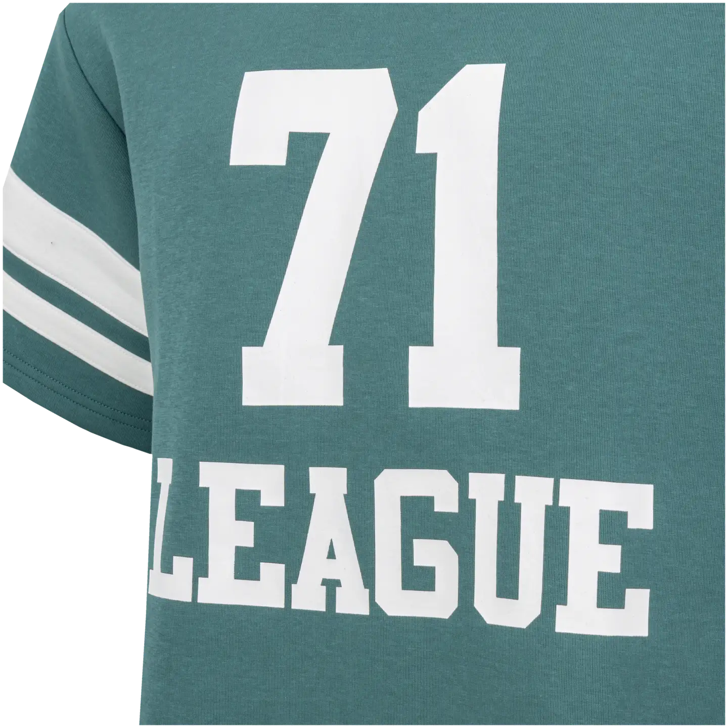 Starter miesten t-paita Scuba SCMS2605 - Green mediterranea - 3