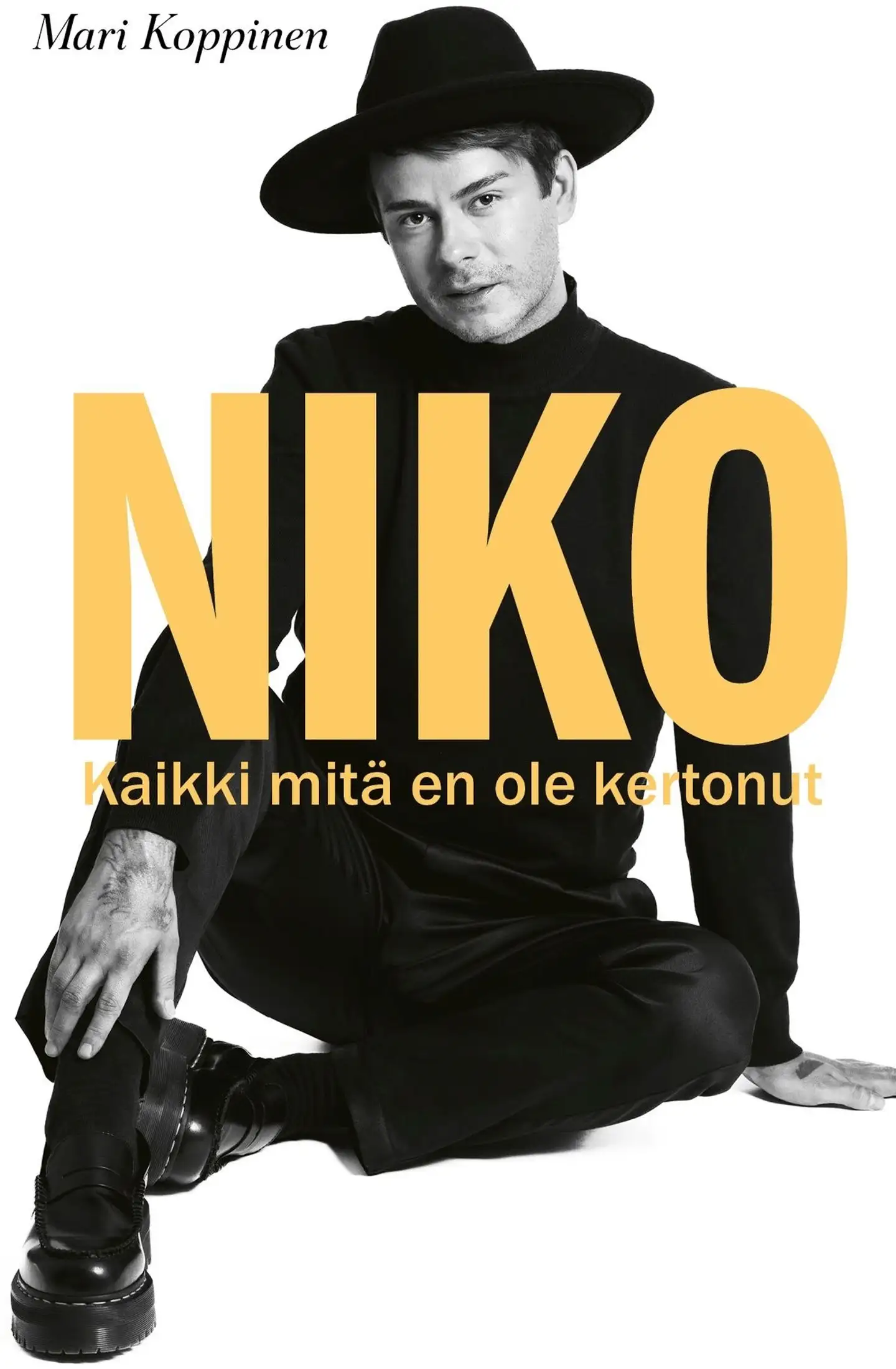 Koppinen, Niko - Kaikki mitä en ole kertonut