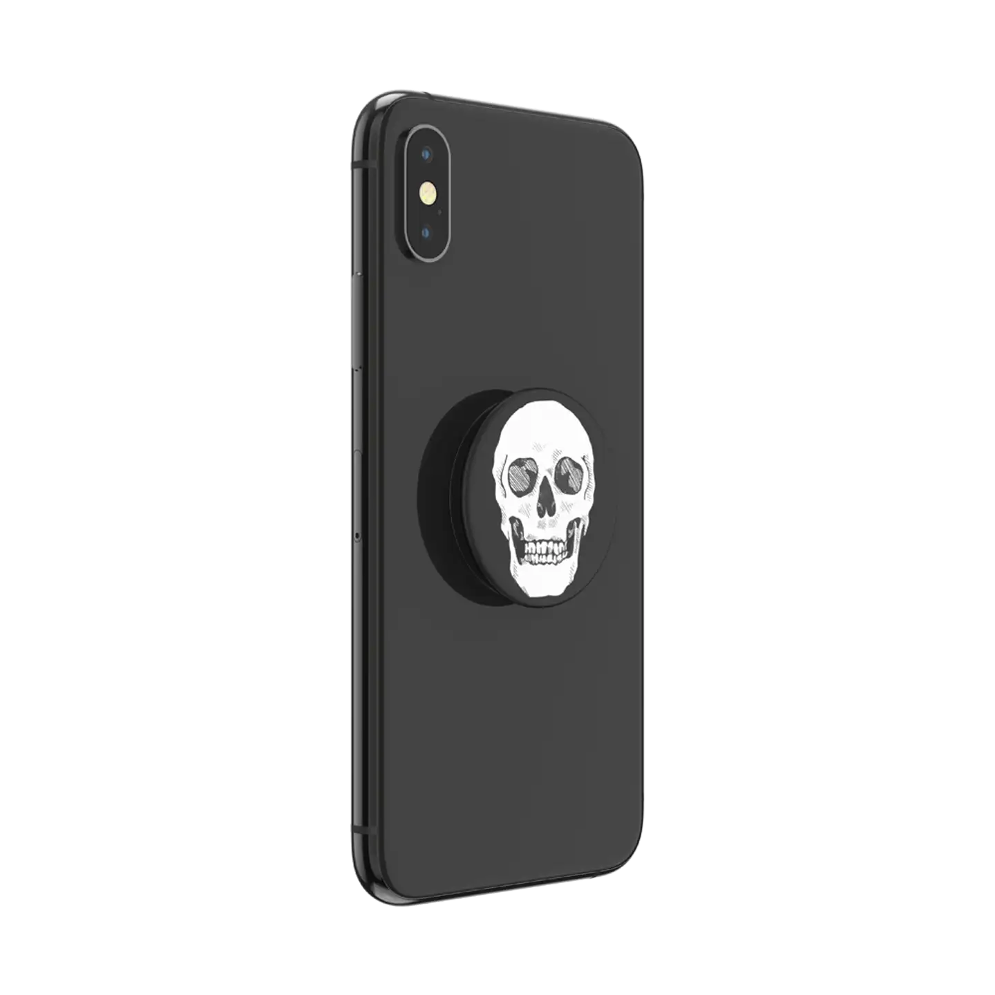 PopSockets puhelinpidike PopGrip shaky bones white - 4