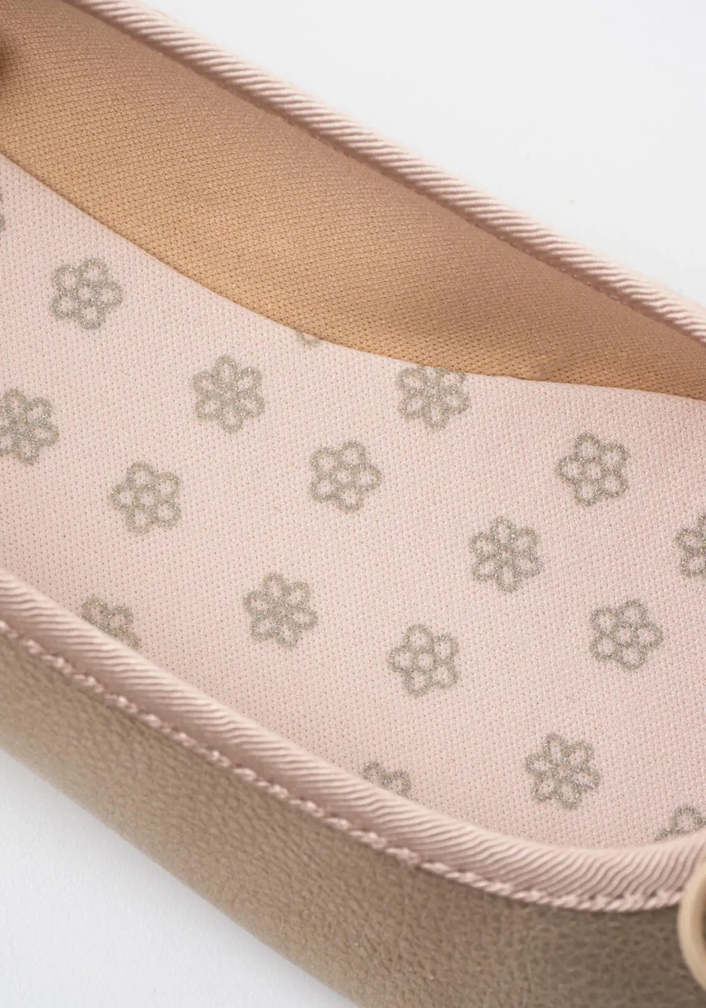 TEX lasten ballerinat I275502 - Gold - 4