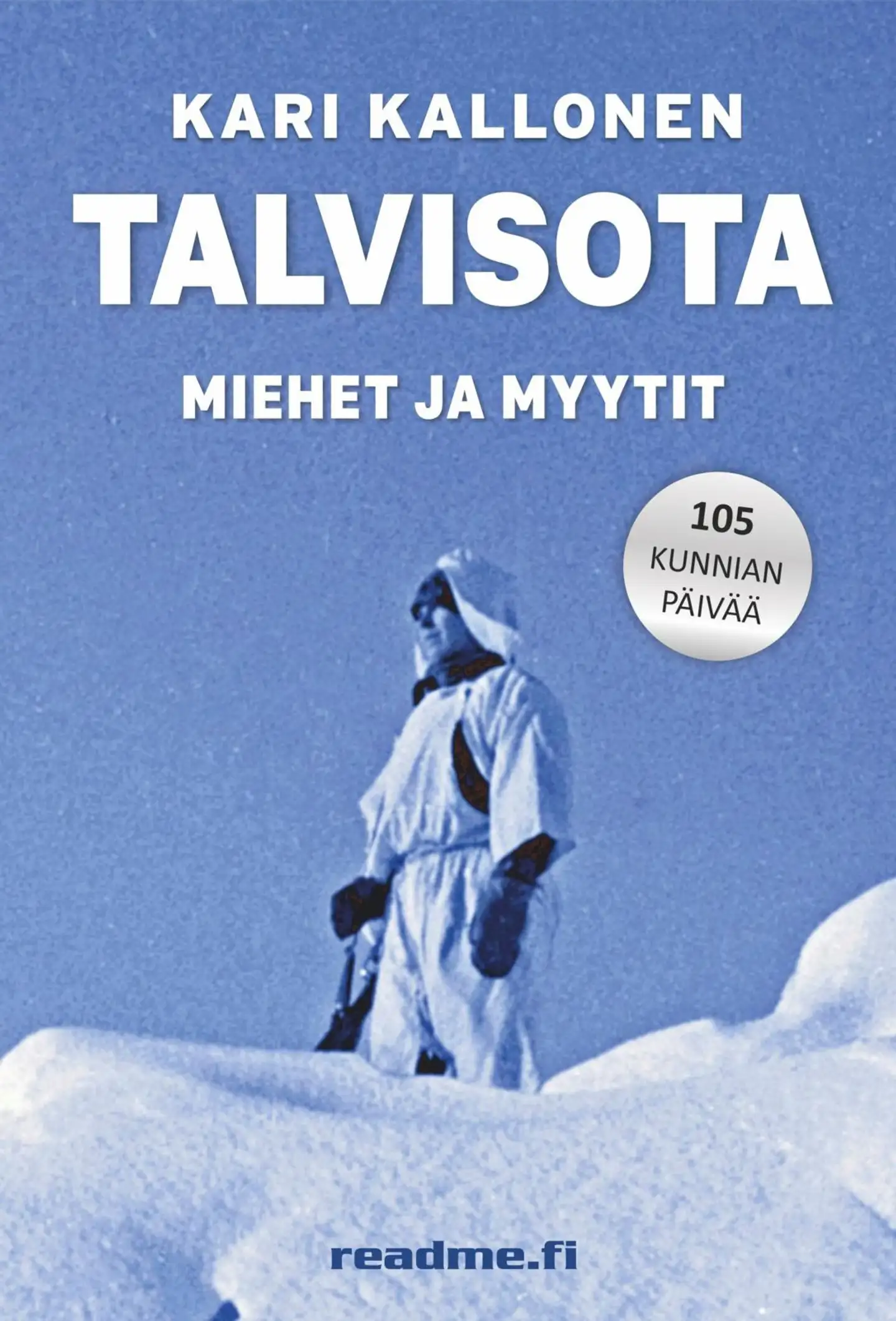 Kallonen, Talvisota - Miehet ja myytit