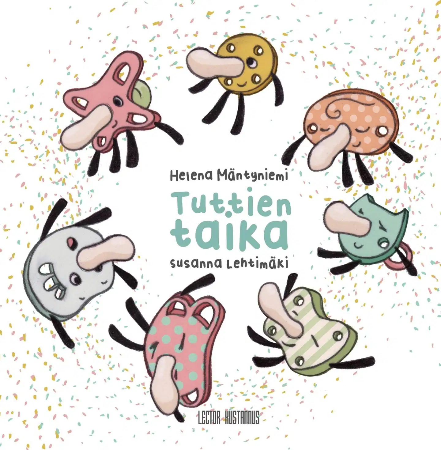 Mäntyniemi, Tuttien taika