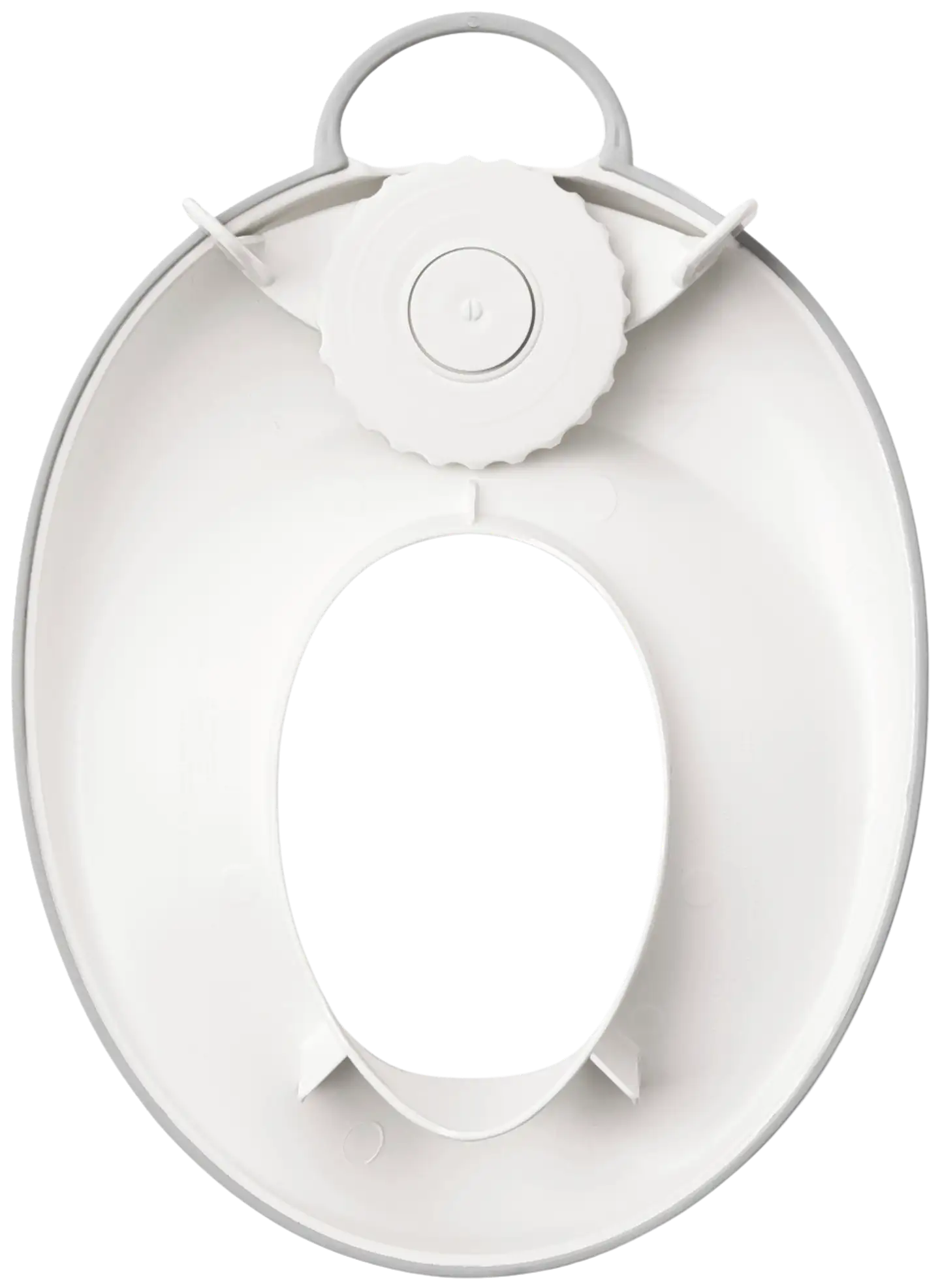 BabyBjörn wc-supistaja - valkoinen/harmaa - 2