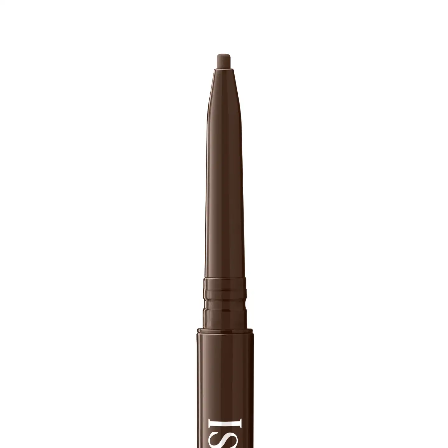 Isadora Precision Eyebrow Pen kulmakynä 02 Taupe 0,09 g - Dark brown - 5