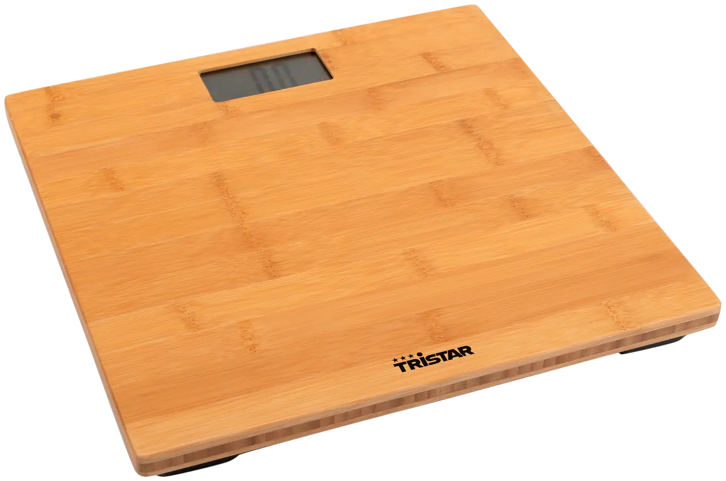 Tristar henkilövaaka max 180 kg bambu WG-2432 - 3