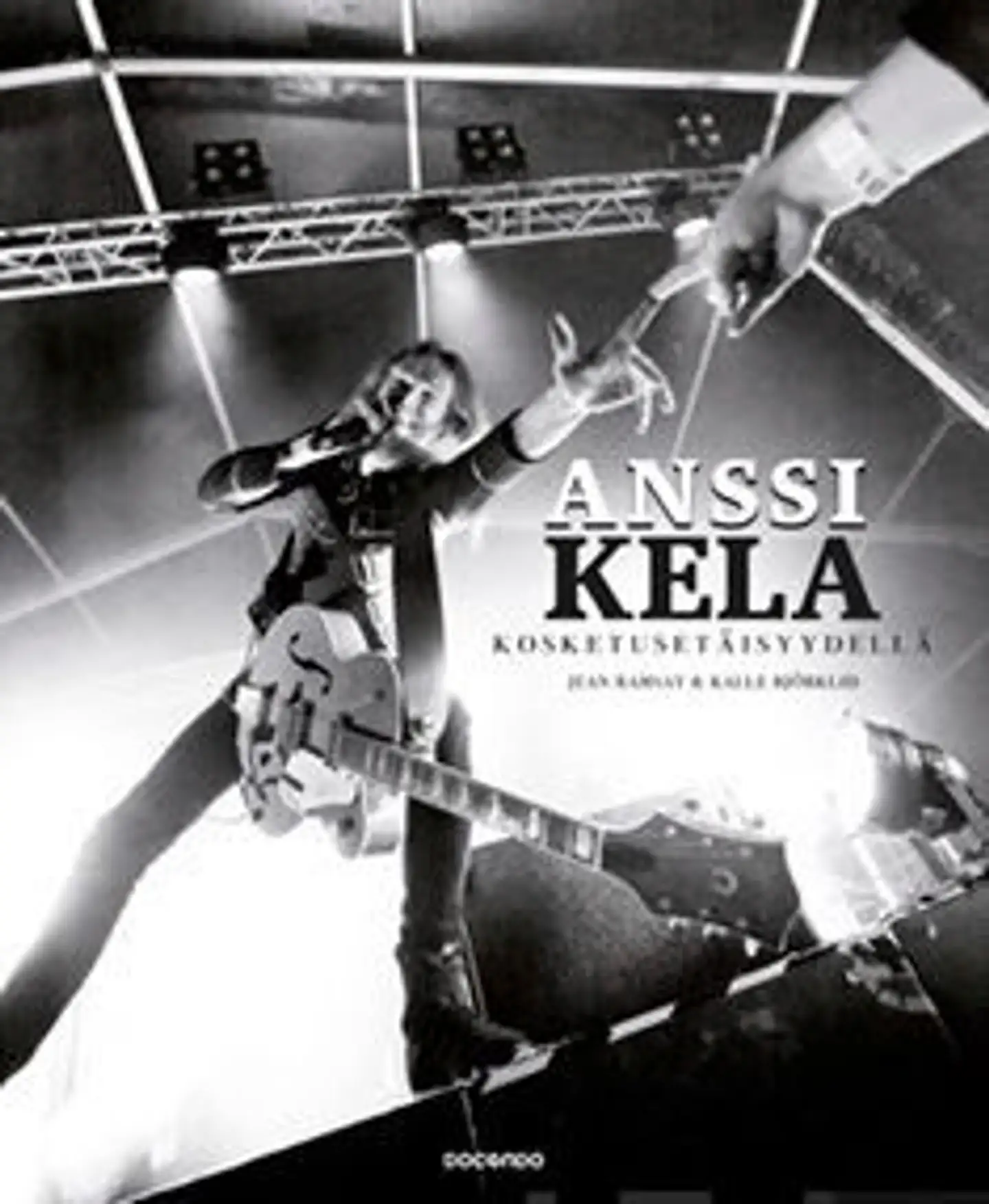 Ramsay, Anssi Kela - Kosketusetäisyydellä