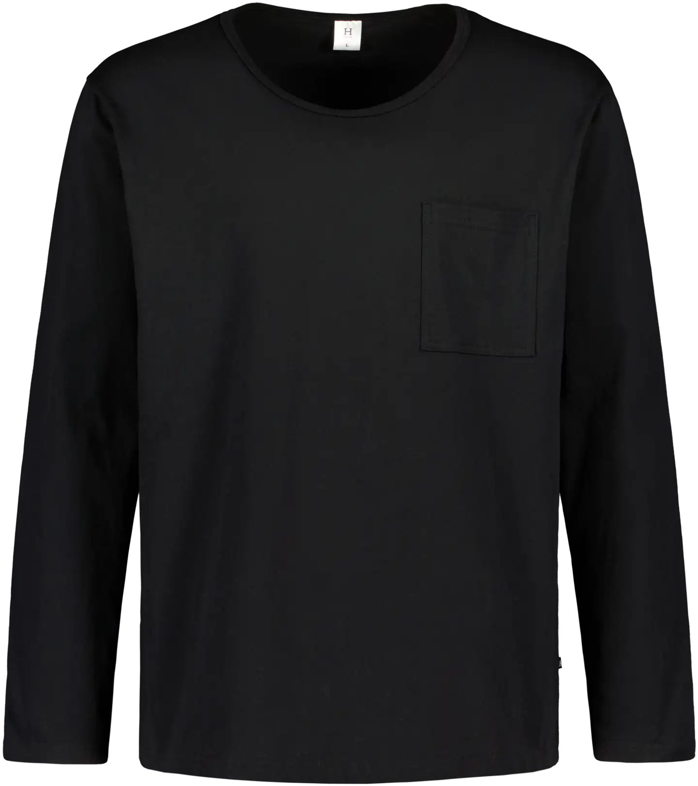 House miesten pyjama 191H382591 - BLACK - 2