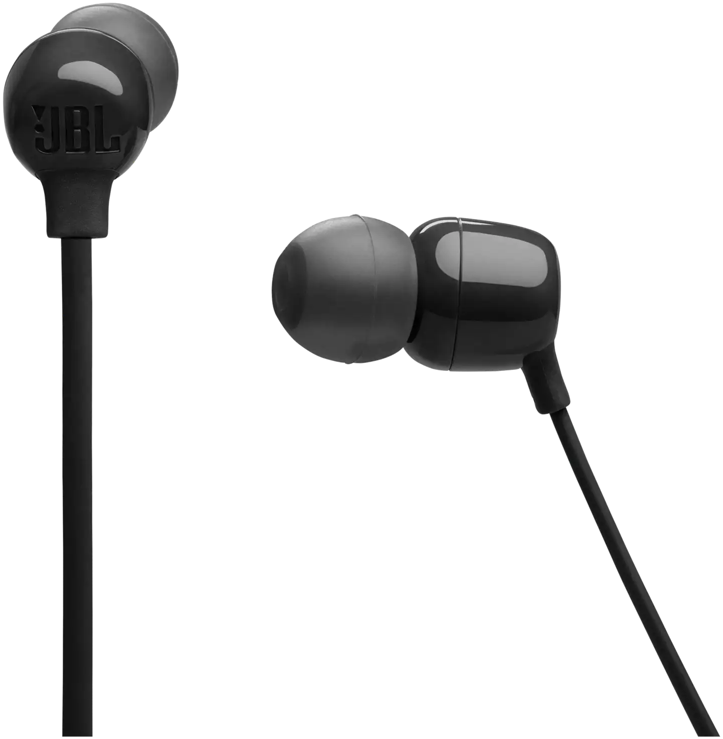 JBL Bluetooth nappikuulokkeet Tune 135BT musta - 5