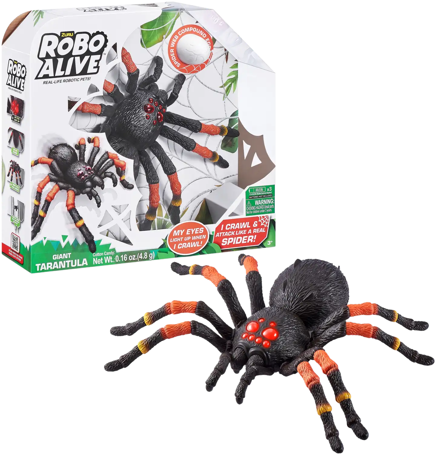 Giant Tarantula S1 - 1