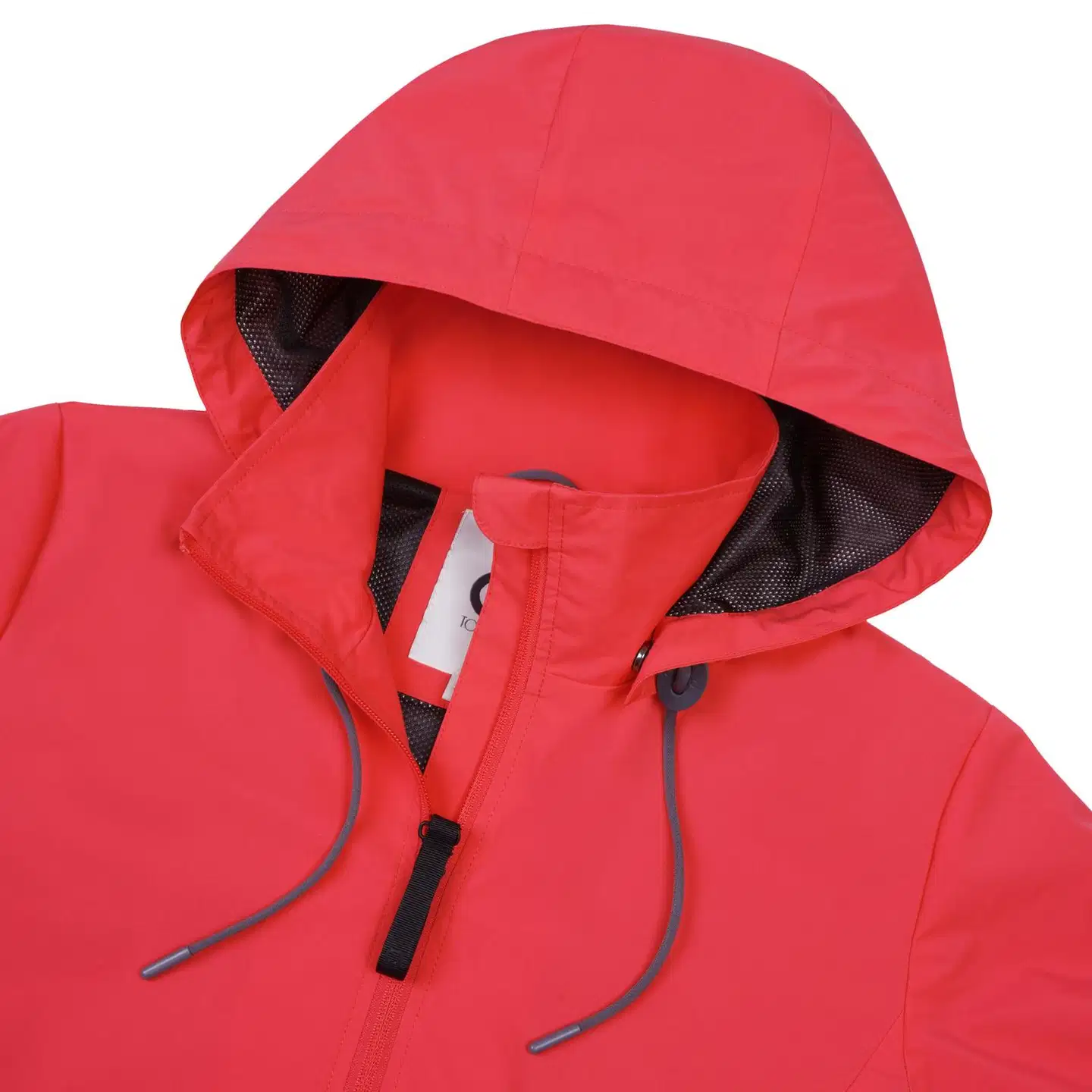 Torstai naisten kuoritakki Kuurna 941200521T - Vaaleanpunainen - 4