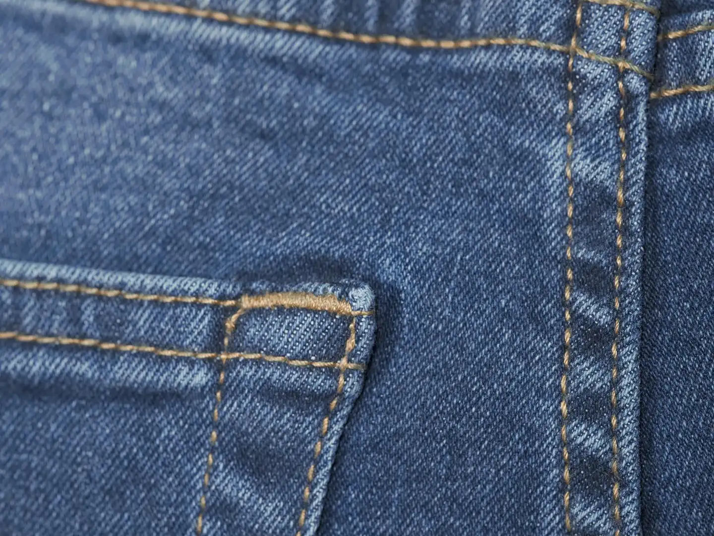 House miesten farkut Regular fit 202HNOSD3 - Med.blue - 6