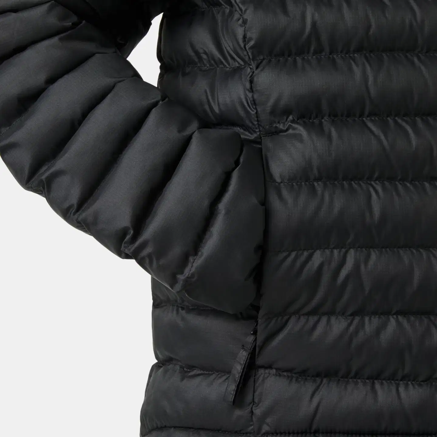 Helly Hansen JR kevytvanutakki Sirdal insulator 41862 - Black - 5