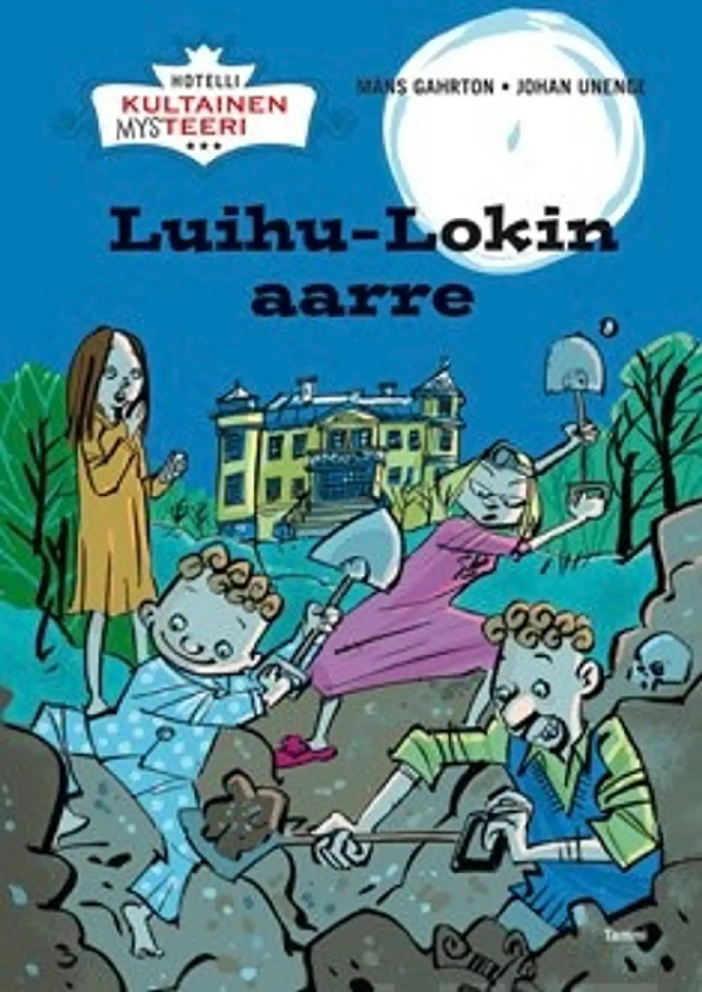 Luihu-Lokin aarre