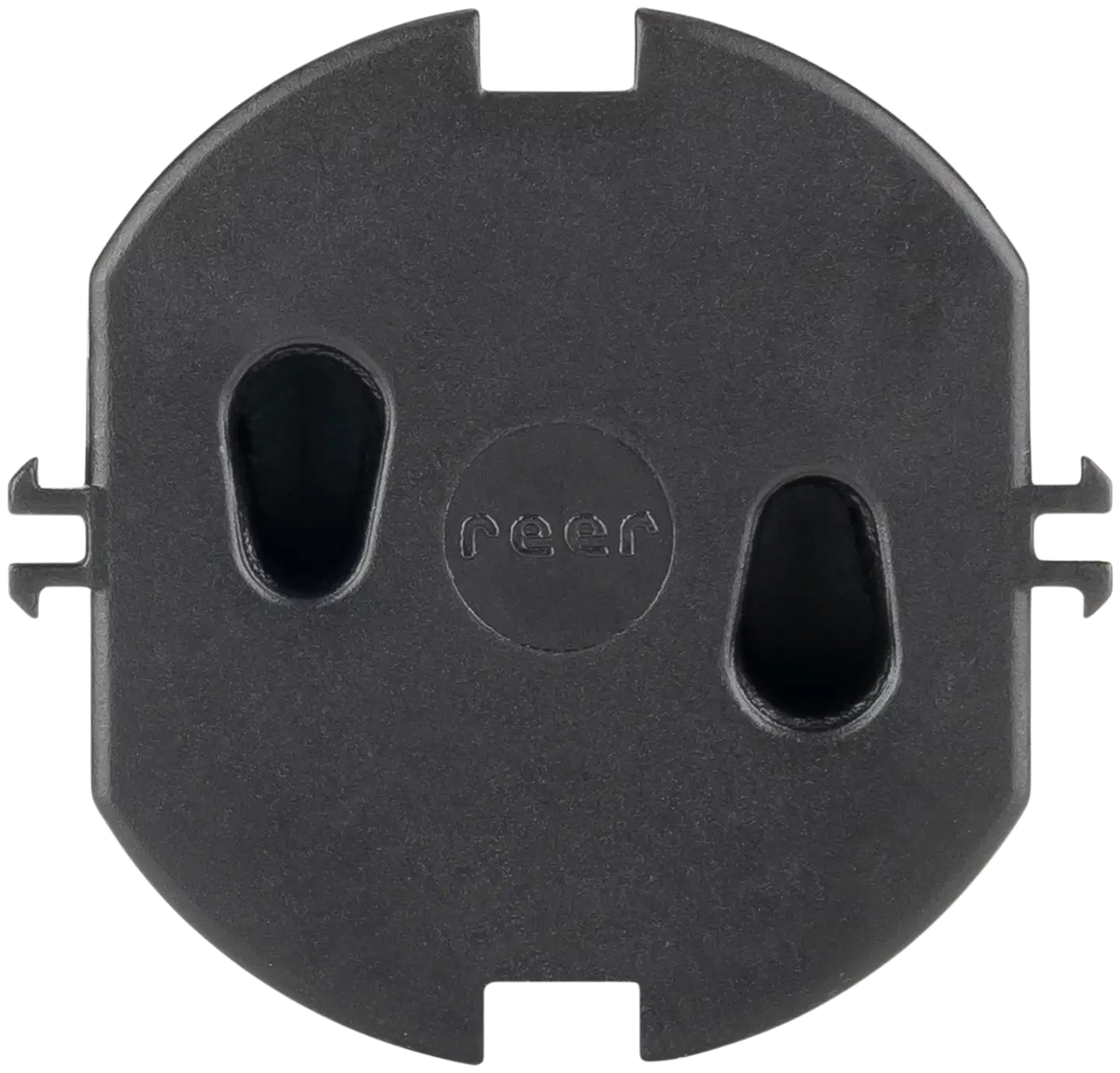 Reer pistorasian kansi 5kpl, musta - 4