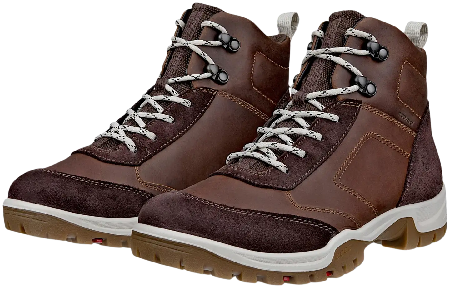 Ecco naisten nilkkuri Xpedition WPTF nilkkuri - Mocha/Camel - 4