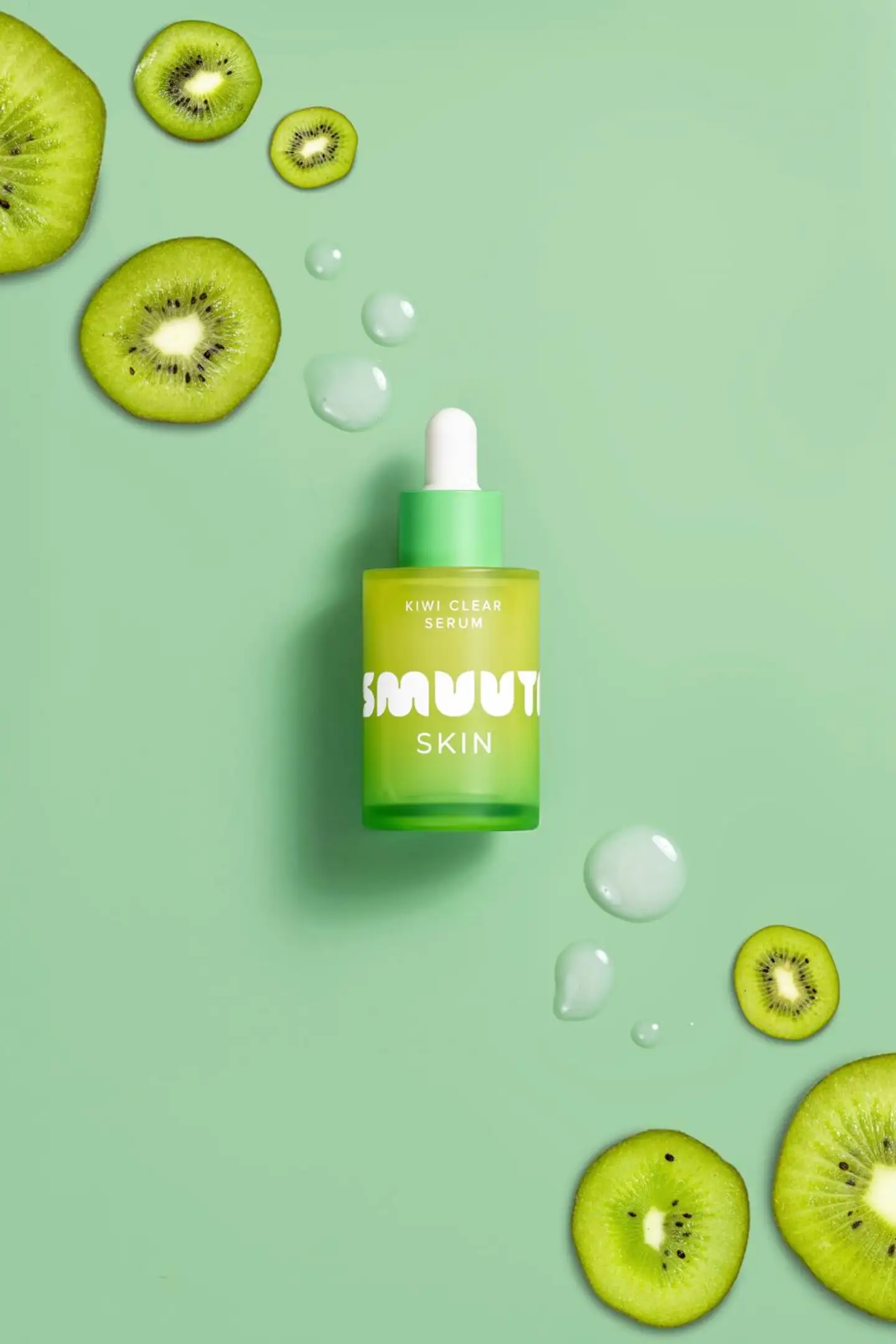 Smuuti Skin Kiwi Clear Seerumi 30 ml - 2