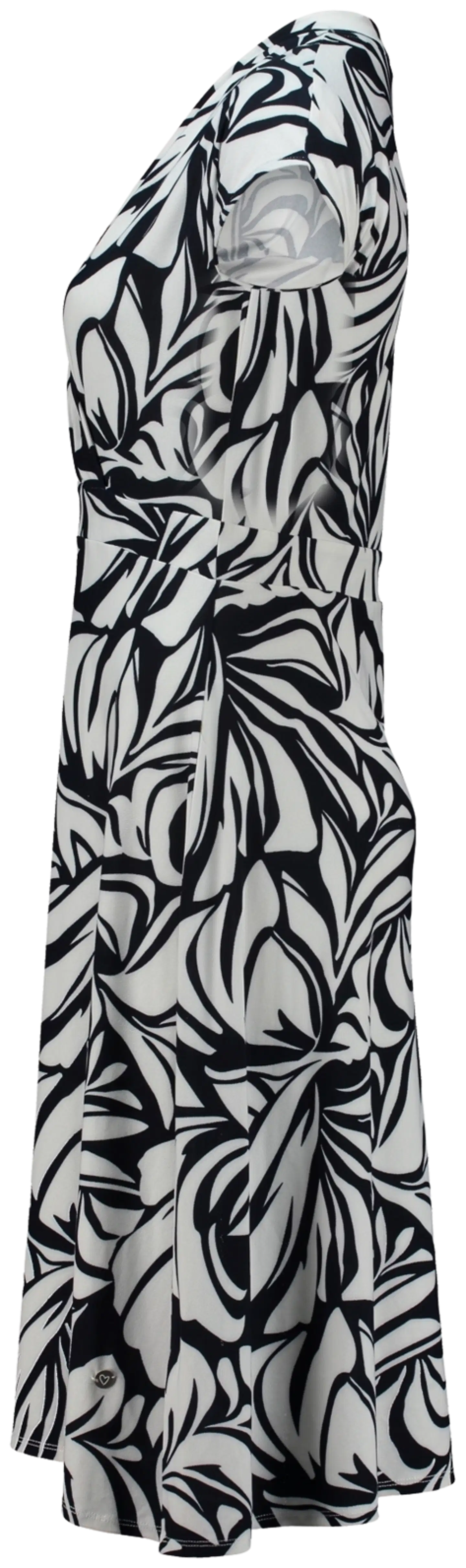 Zabaione naisten trikoomekko Ca44rrara - P4085 navy - 2