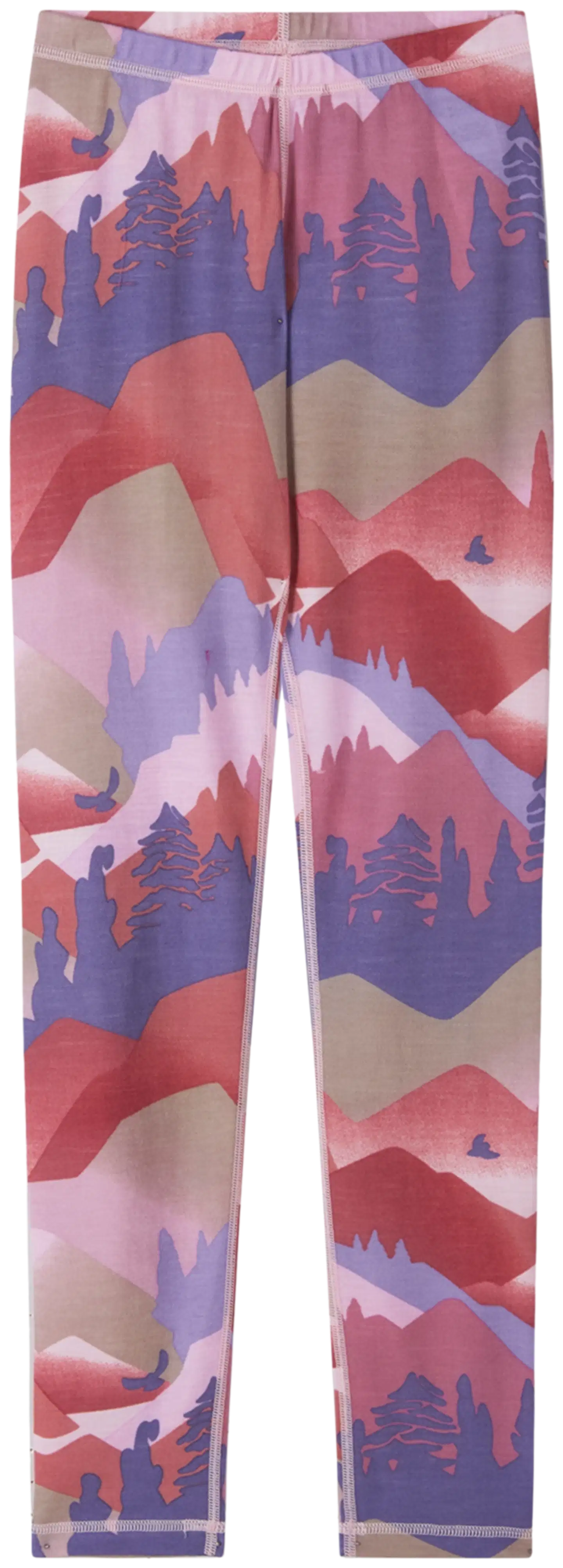 Reima lasten villa-aluskerrasto Taitoa 5200030D - Grey Pink - 4