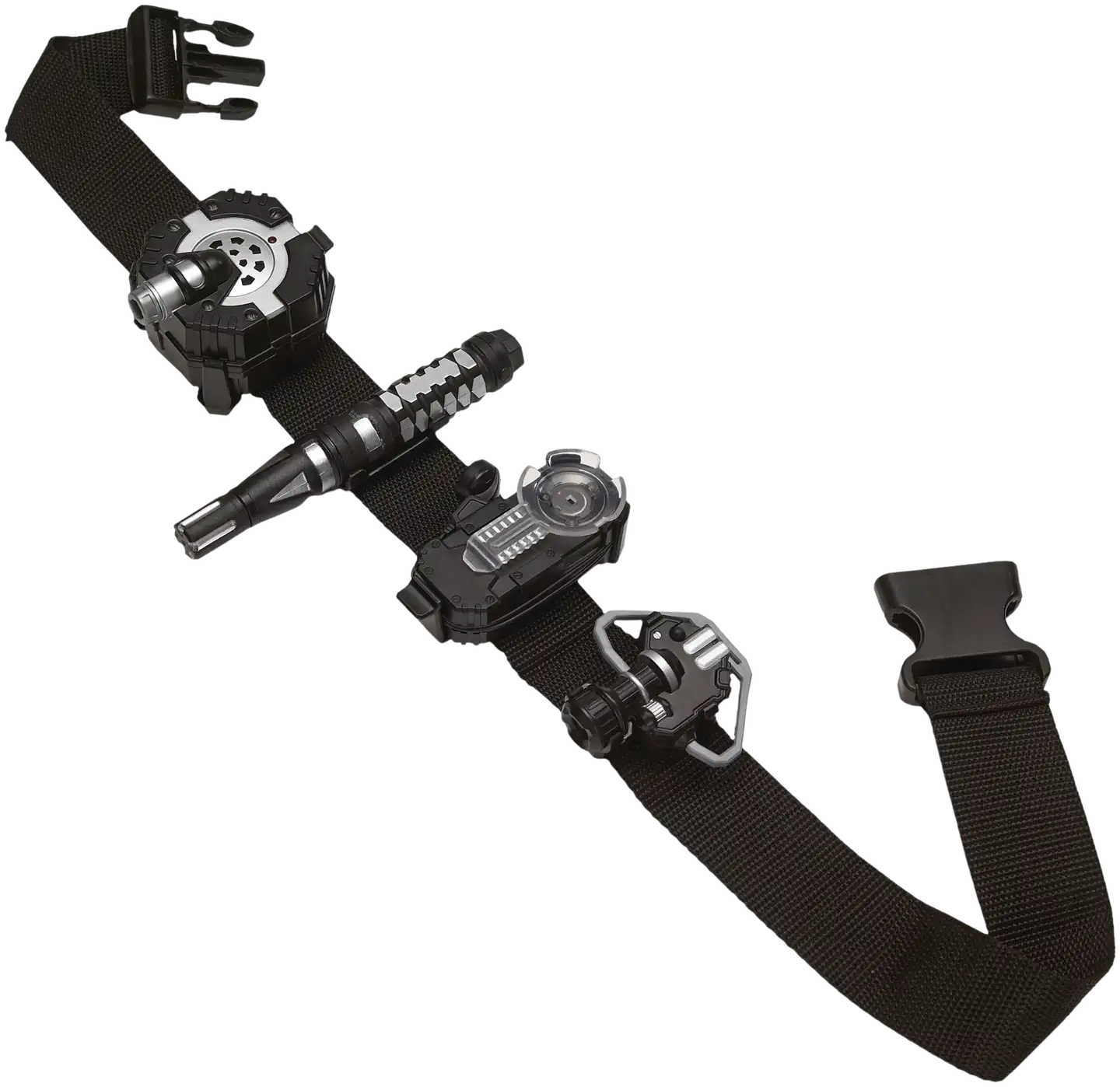 SpyX Micro Gear vakoilijan välinesarja 4 vakoilulaitetta - 3