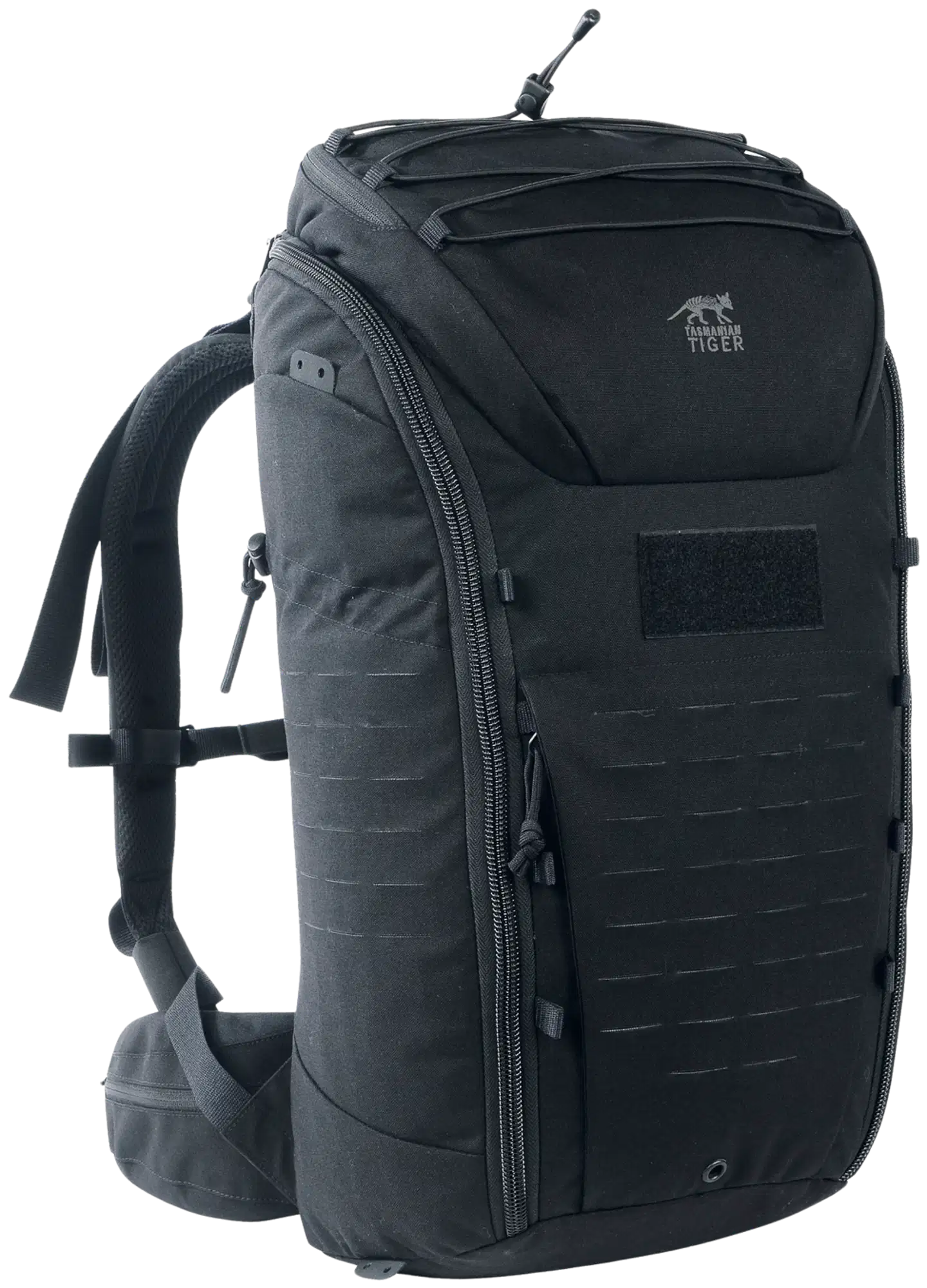Tasmanian Tiger Modular Pack 30 reppu, musta - 1