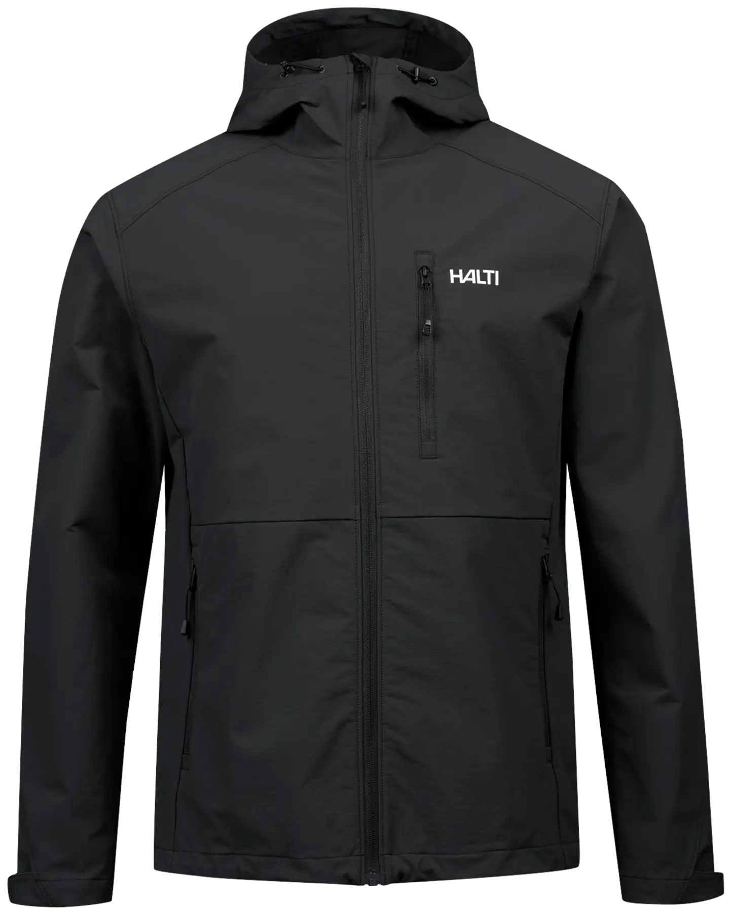 Halti Finholma M X-stretch takki 064-0862 - BLACK - 1