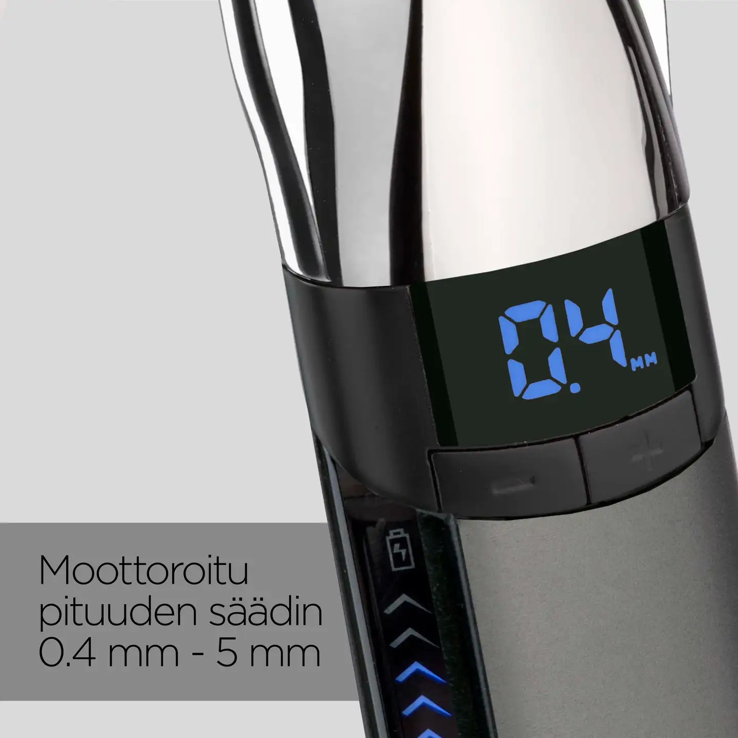 BaByliss partatrimmeri Super X Metal Stubble - 7