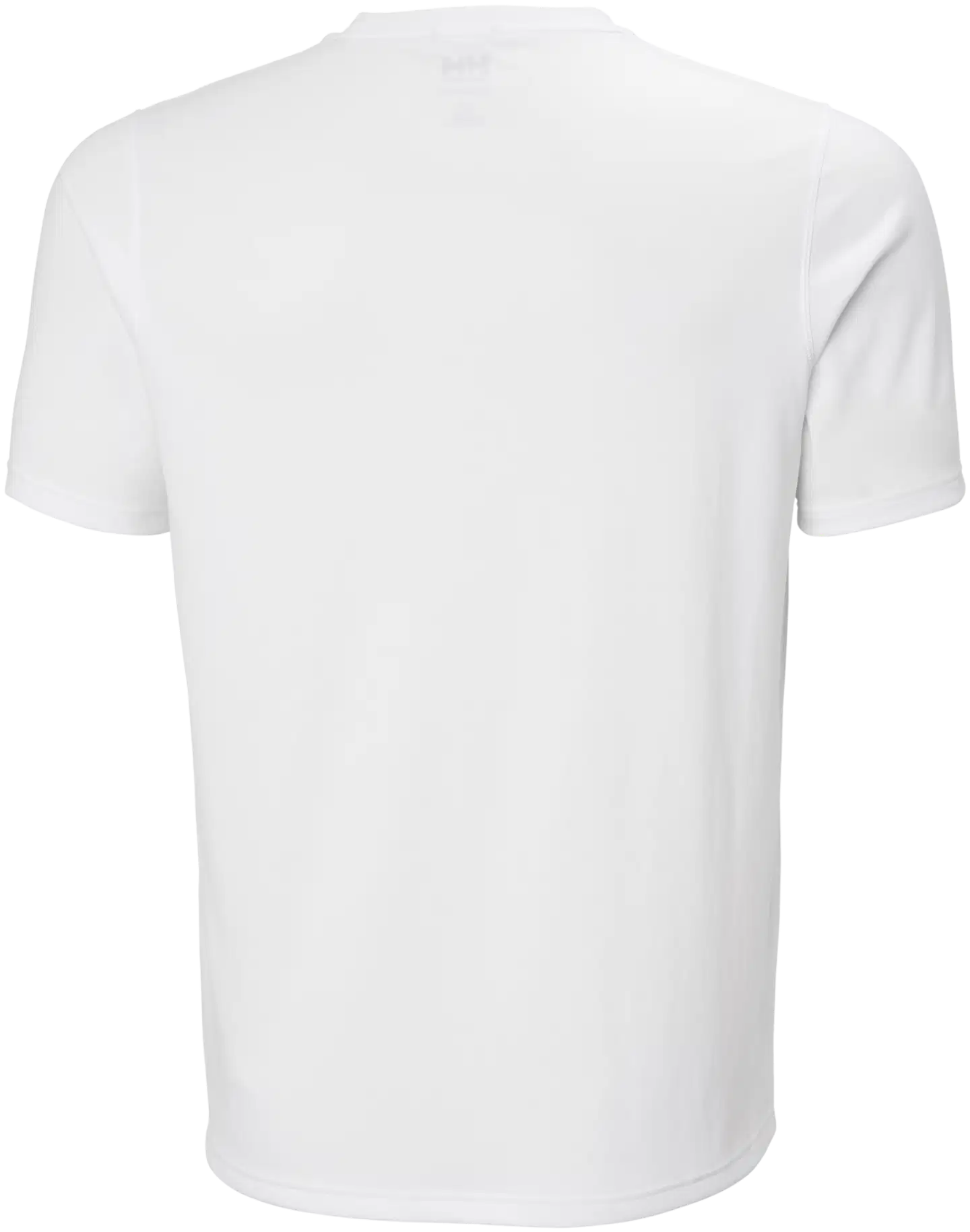 Helly Hansen miesten lyhyt hihainen aurinkosuojattu T-paita HH Lifa Active Solen 48376 - WHITE - 2