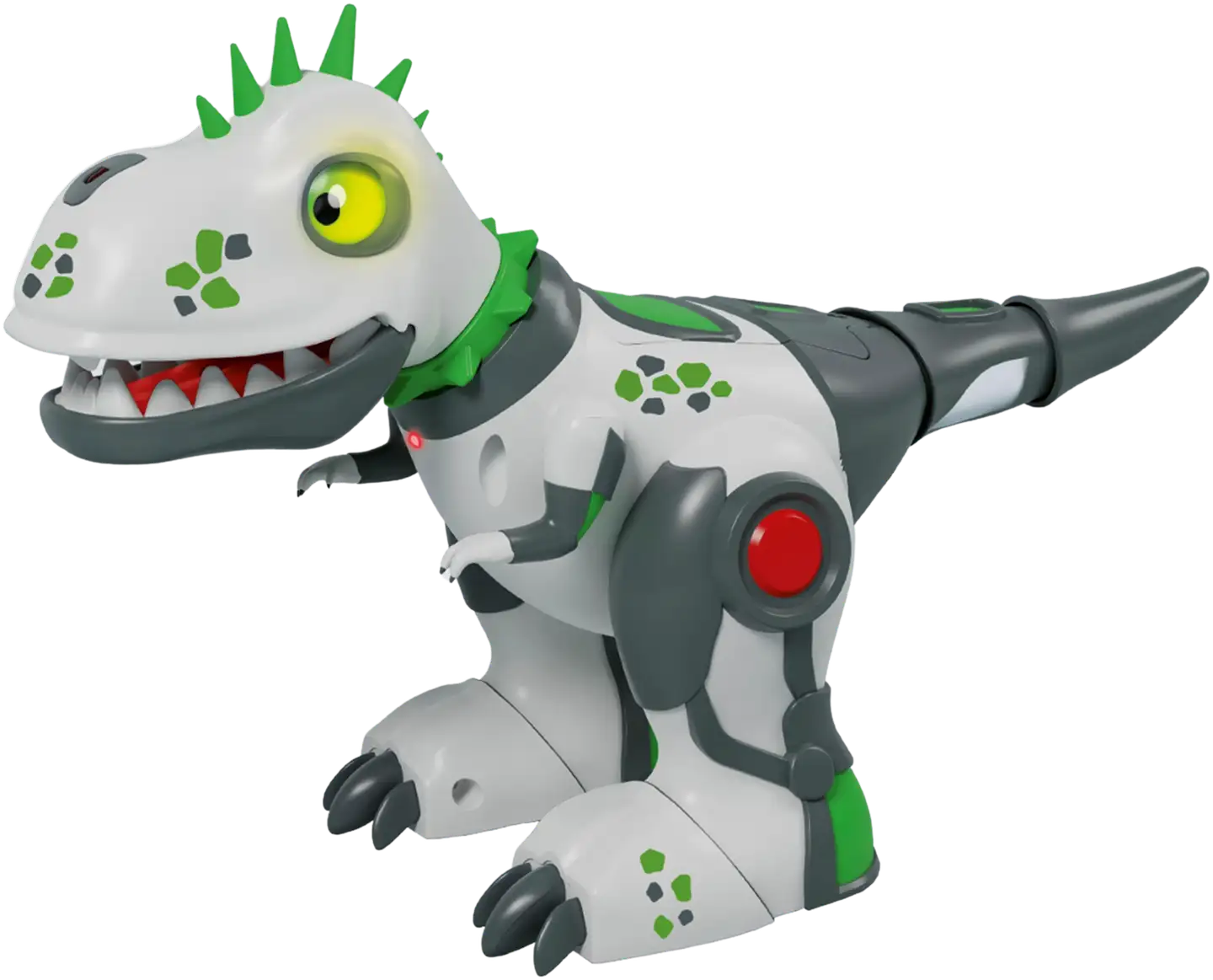 XTREM BOTS Crazy Pets Dino Punk Robotti - 1