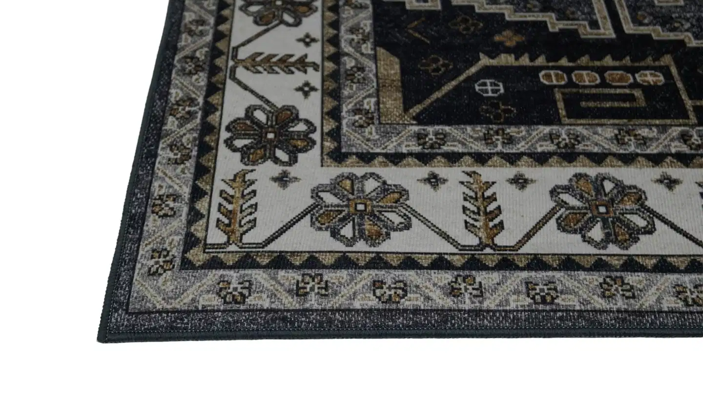 Jysmä matto Daria 140x200cm antrasiitti - 3