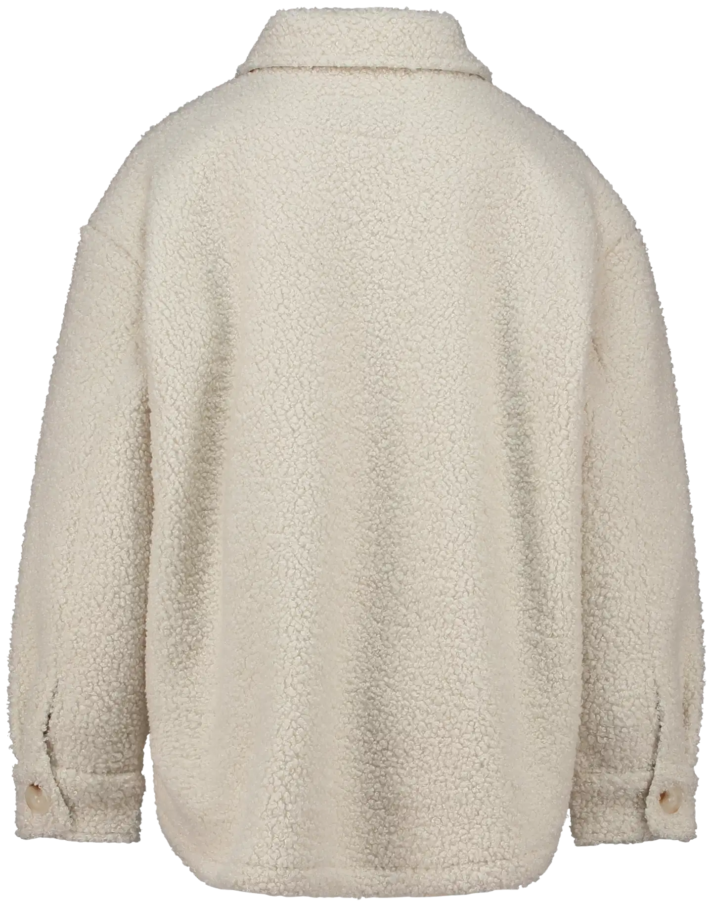 Hailys lasten paitatakki - cream - 3