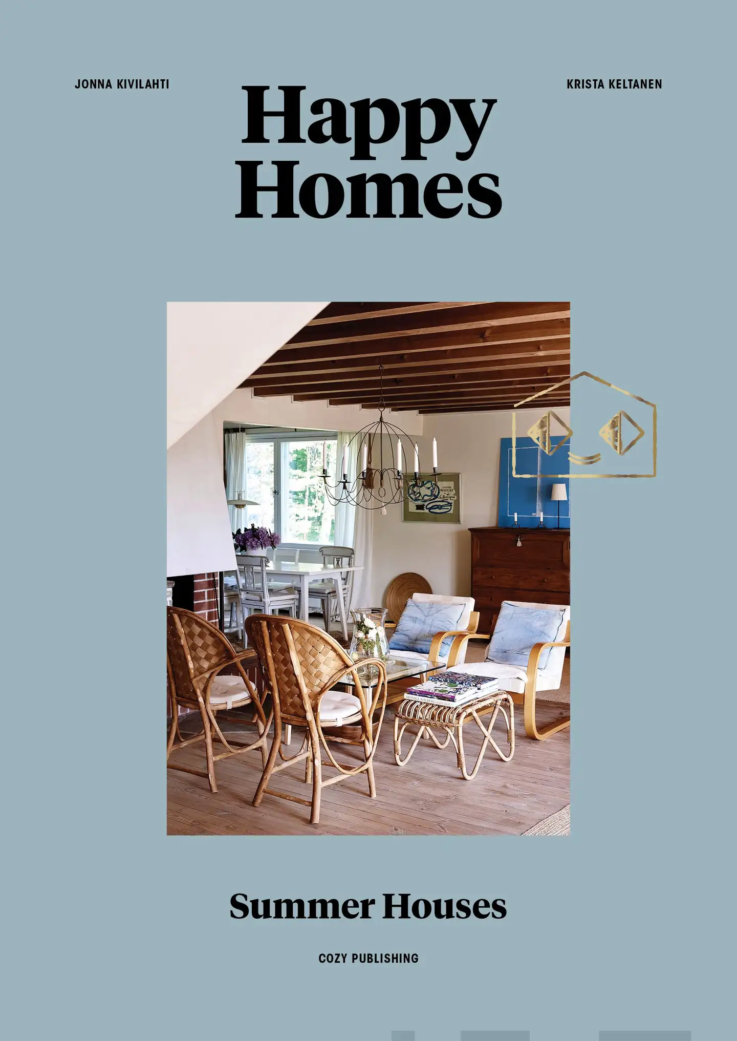 Kivilahti, Happy homes - Summer Houses