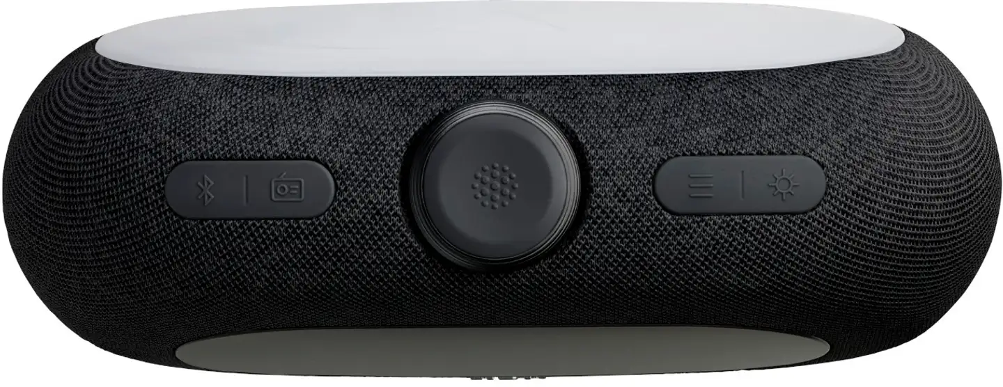 JBL kelloradio Horizon 3 musta - 7