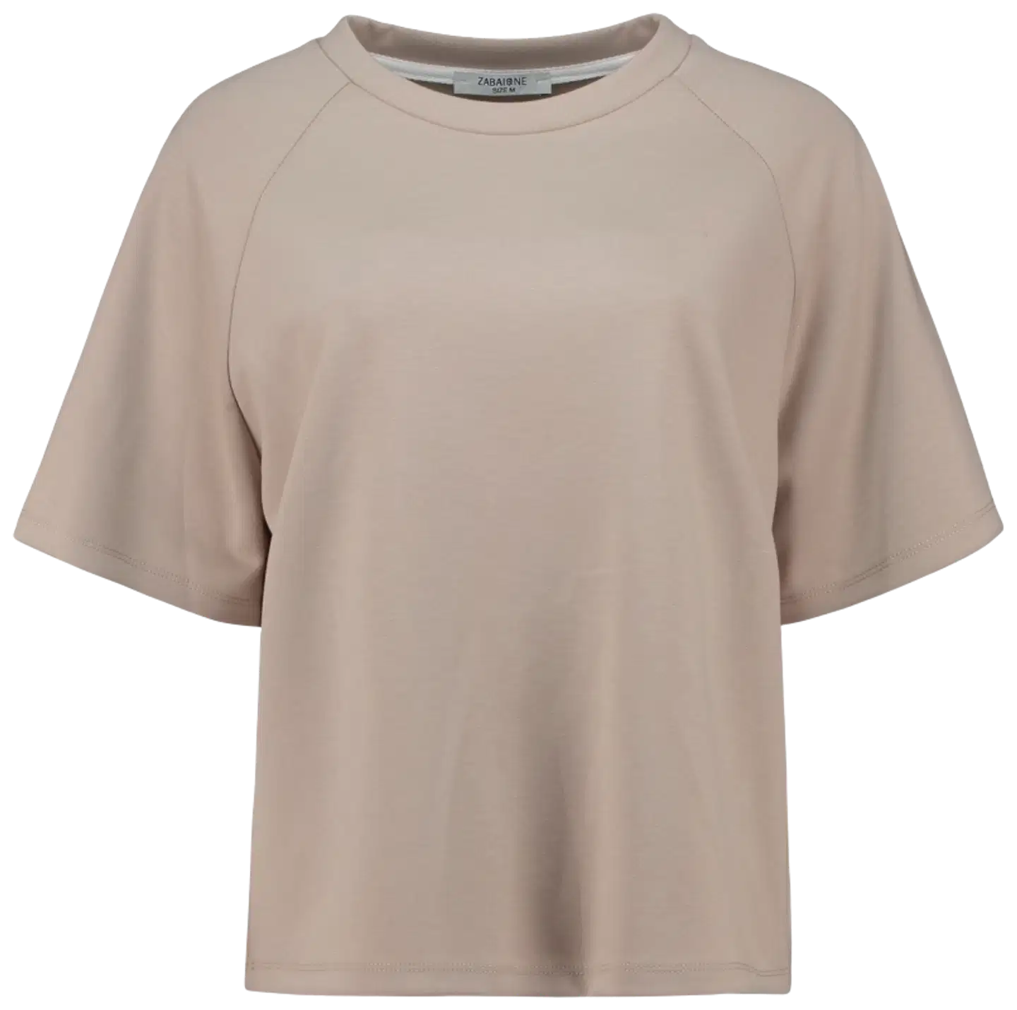 Zabaione naisten svettari Ha44nniia - beige - 1