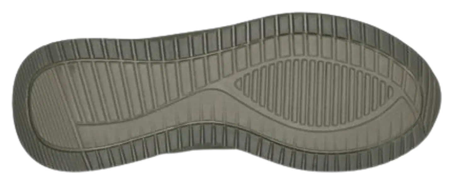 Skechers miesten vapaa-ajan lenkkari Bobs Squad 4 CS Olive - Olive - 4