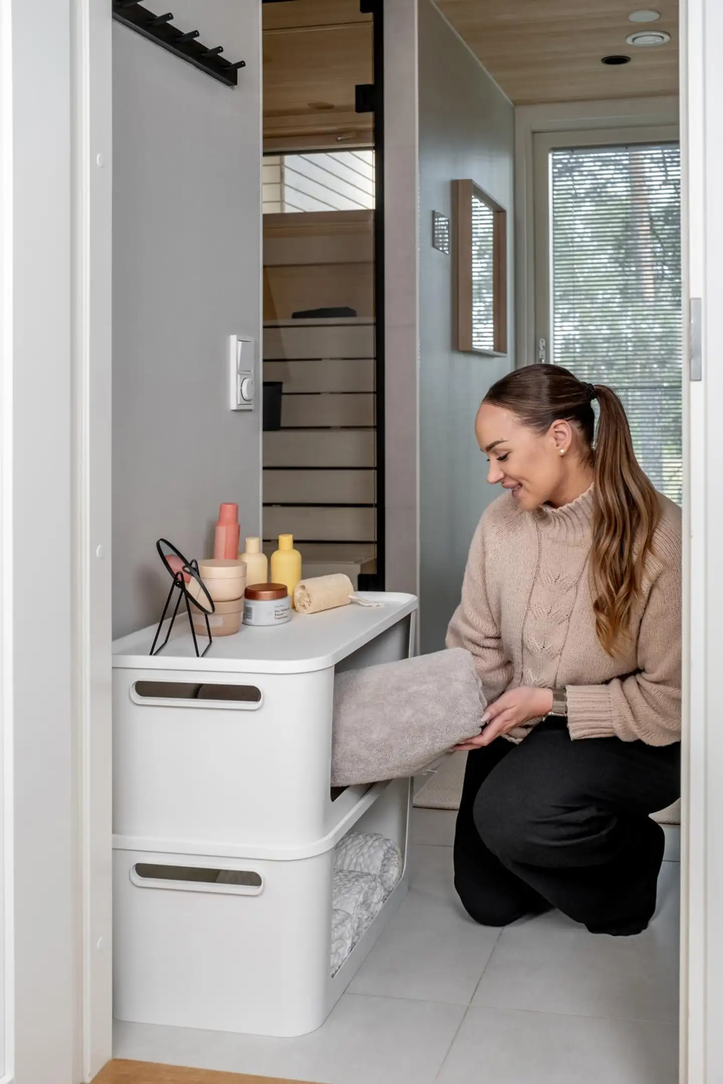 SmartStore™ Module 55 L säilytyslaatikko ja kansi - 8