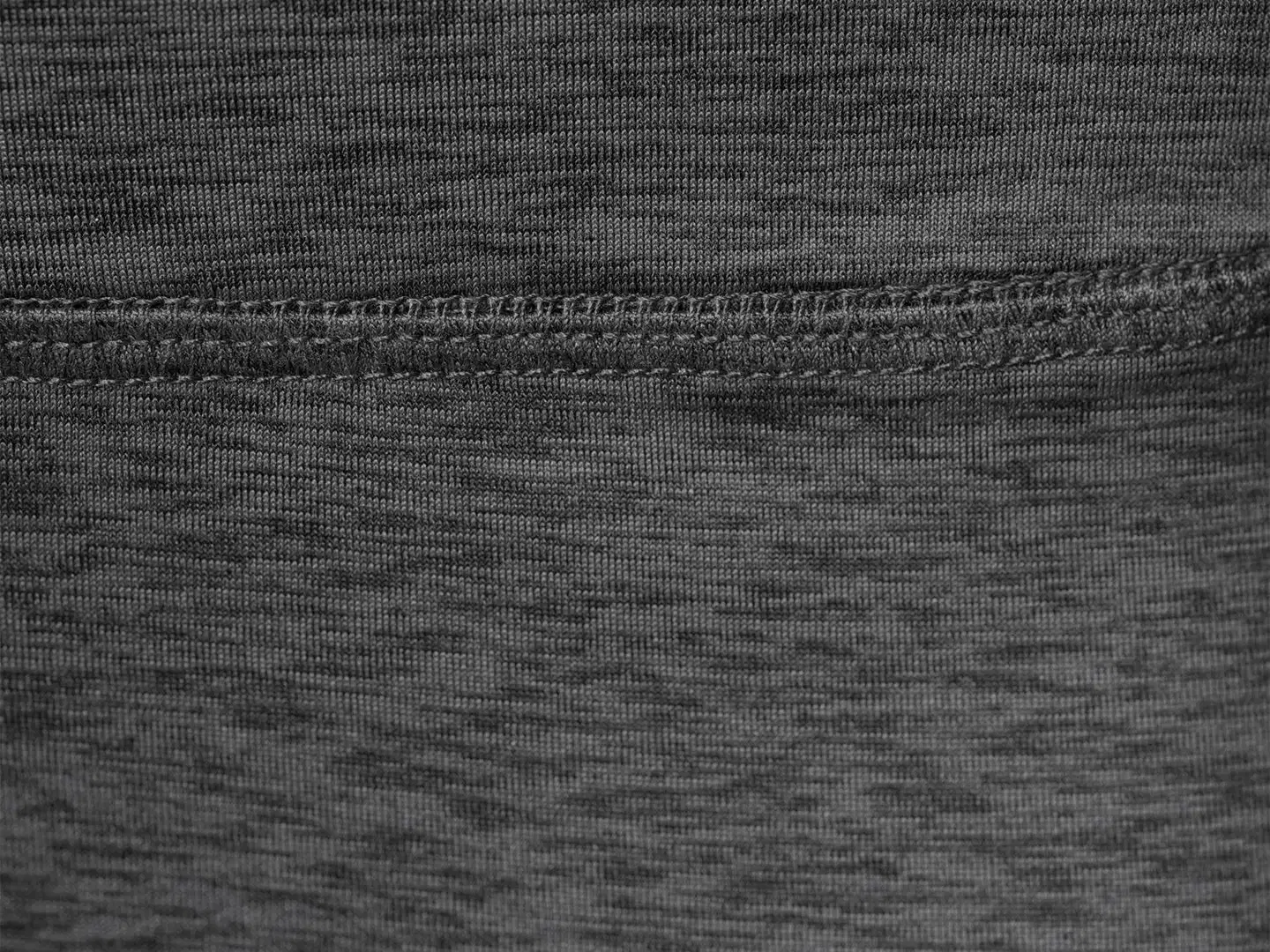 Cheetah naisten korkeavyötäröiset treenitrikoot CLP6384 - BLACK MELANGE - 5