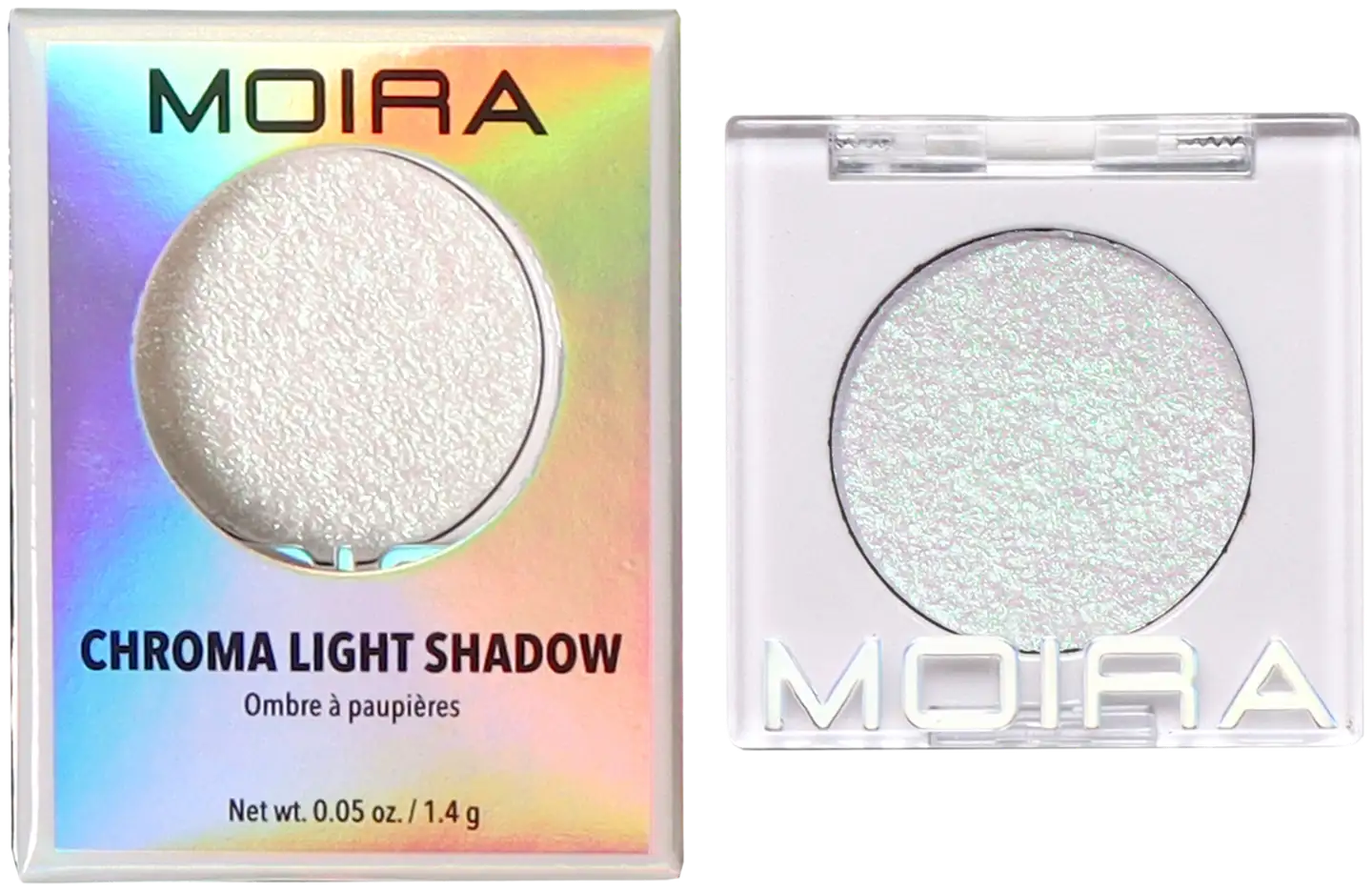 MOIRA Chroma Light Shadow 017 Opal Gazed luomiväri - 017 Opal Gazed - 1