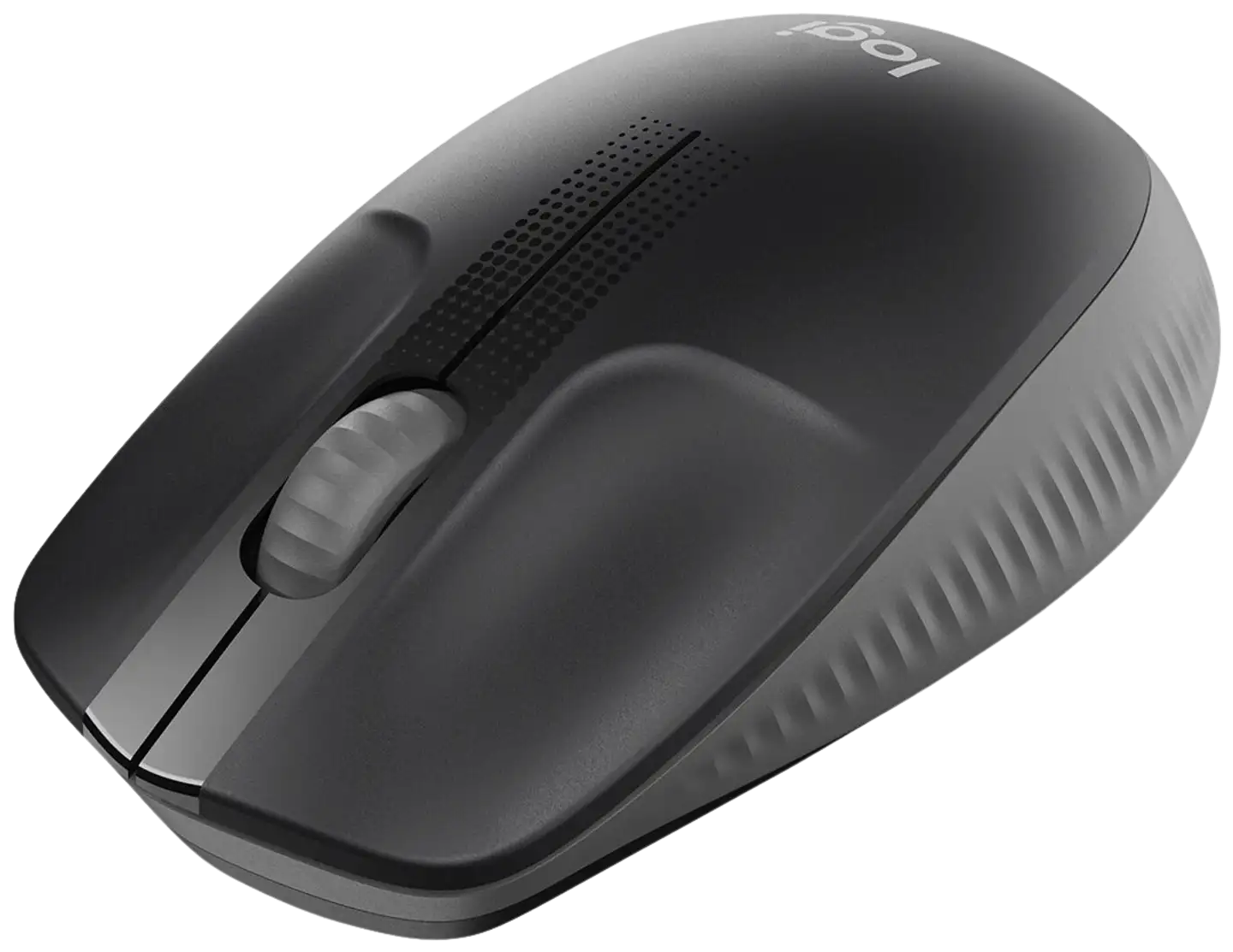 Logitech langaton hiiri M190 harmaa - 3