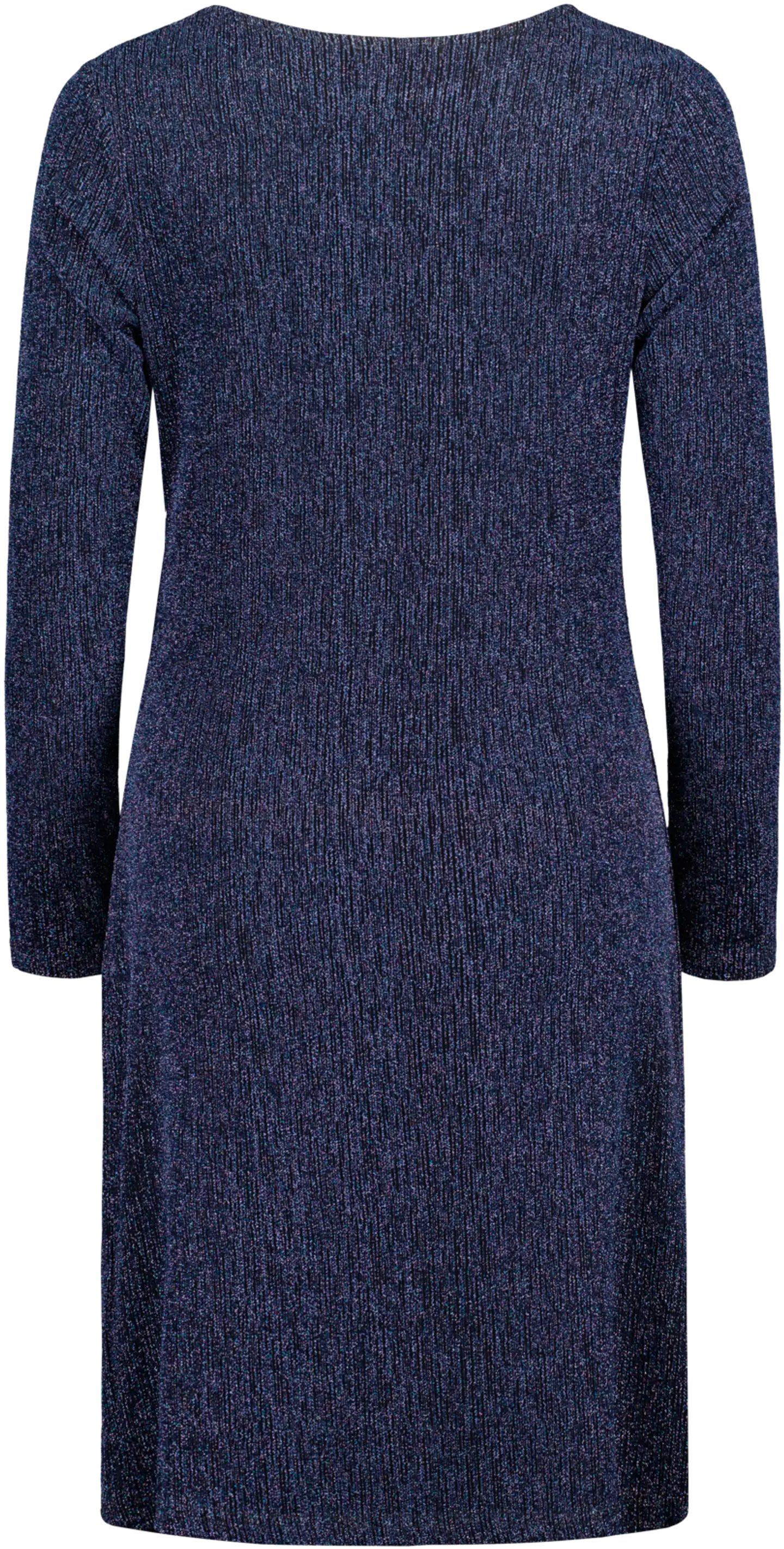 House naisten glittermekko 218H402523 - blue glitter - 2