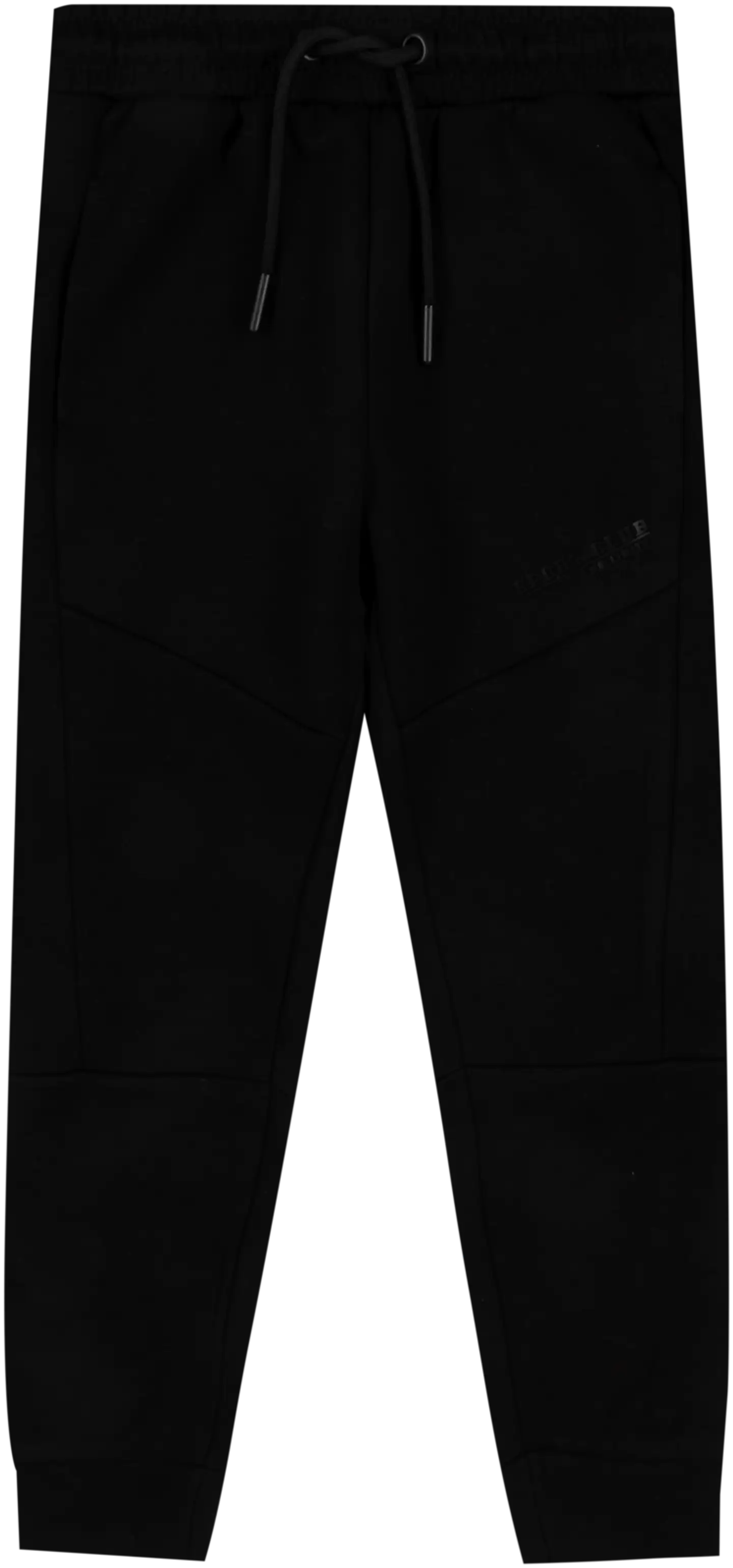 TEX lasten collegehousut sport I994259 - BLACK 1 - 1