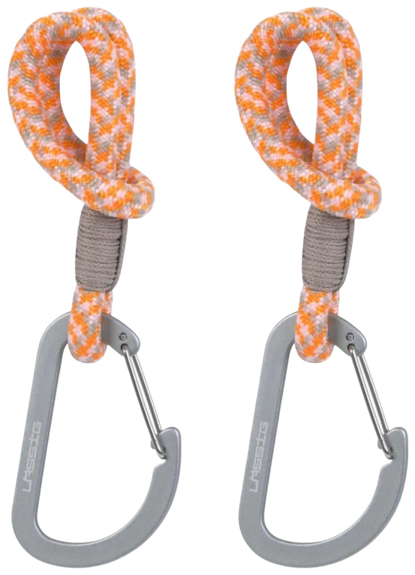Lässig kassikoukut Cord beige/oranssi 2 kpl - 1