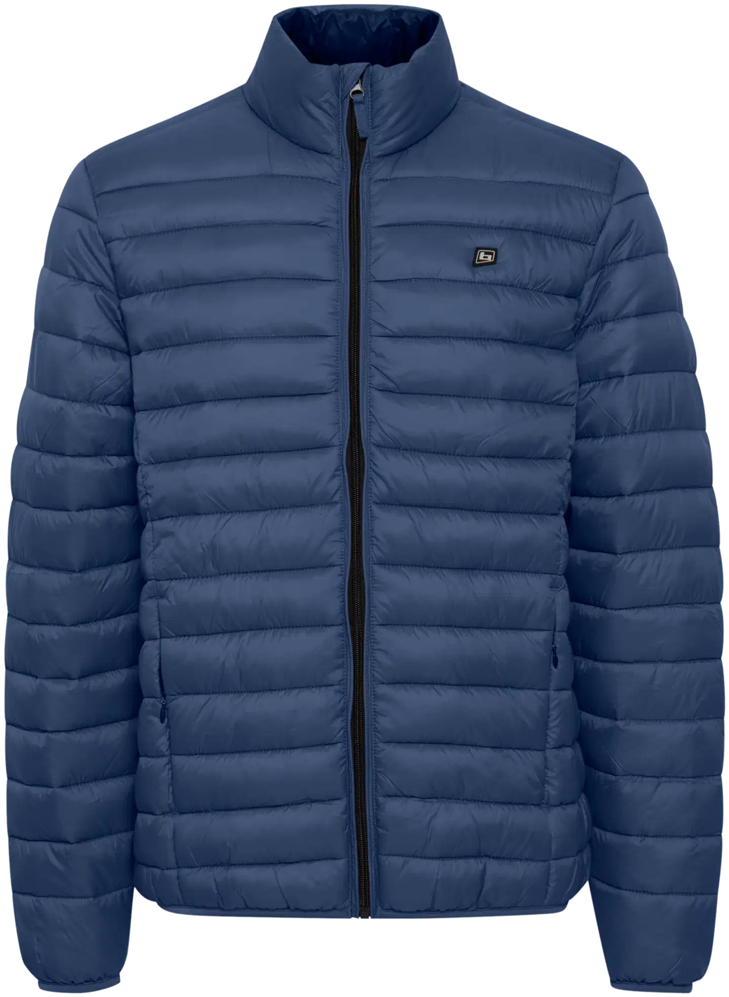 Blend miesten kevytvanutakki  BHROMSEY - Ensign Blue - 1