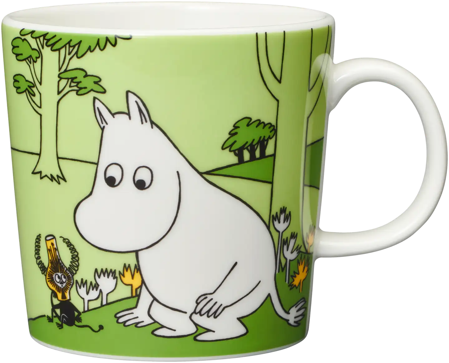 Moomin Arabia Muumi Muki Muumipeikko 0,3 l - 1