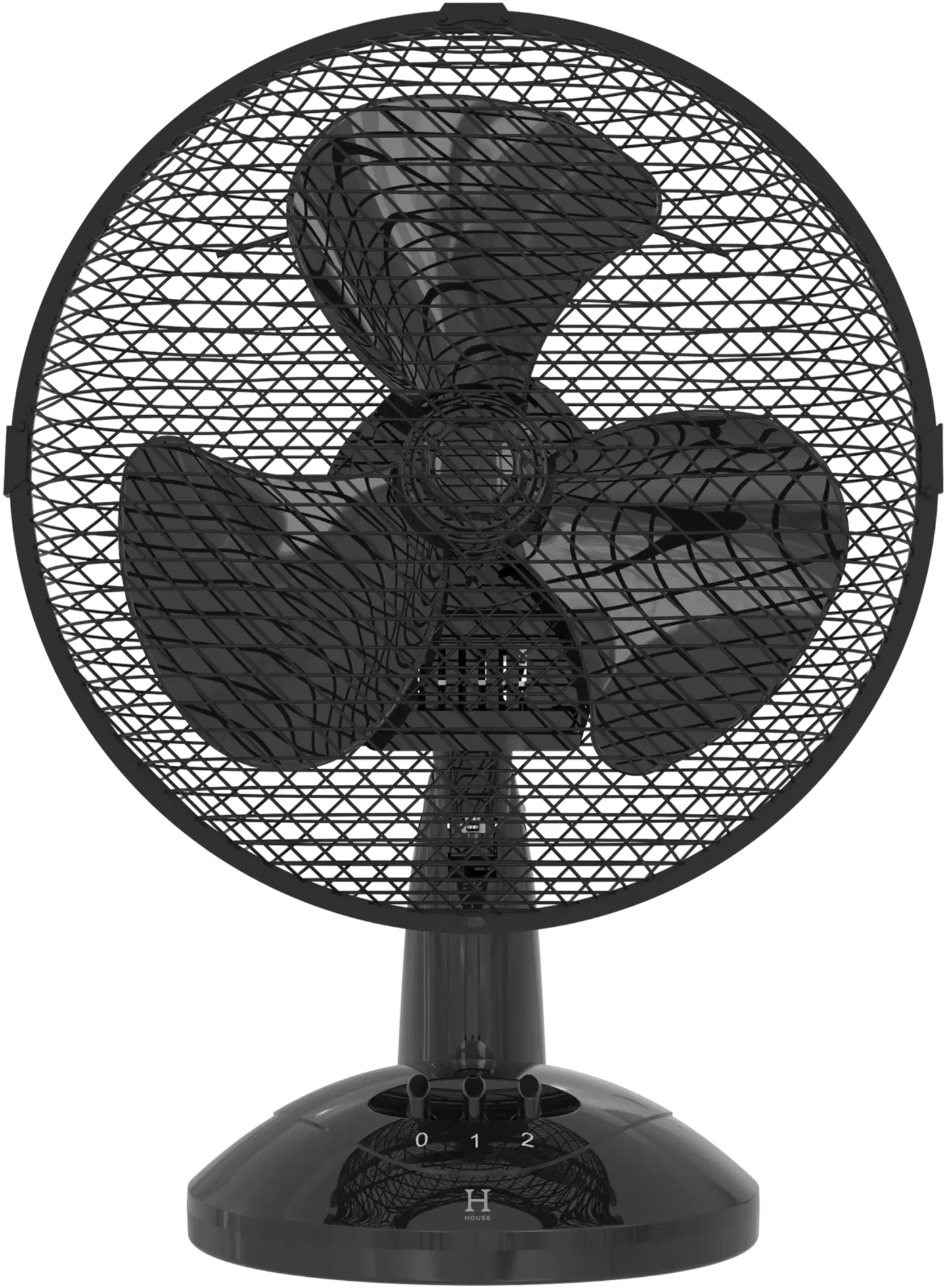 House pöytätuuletin DF1825 musta