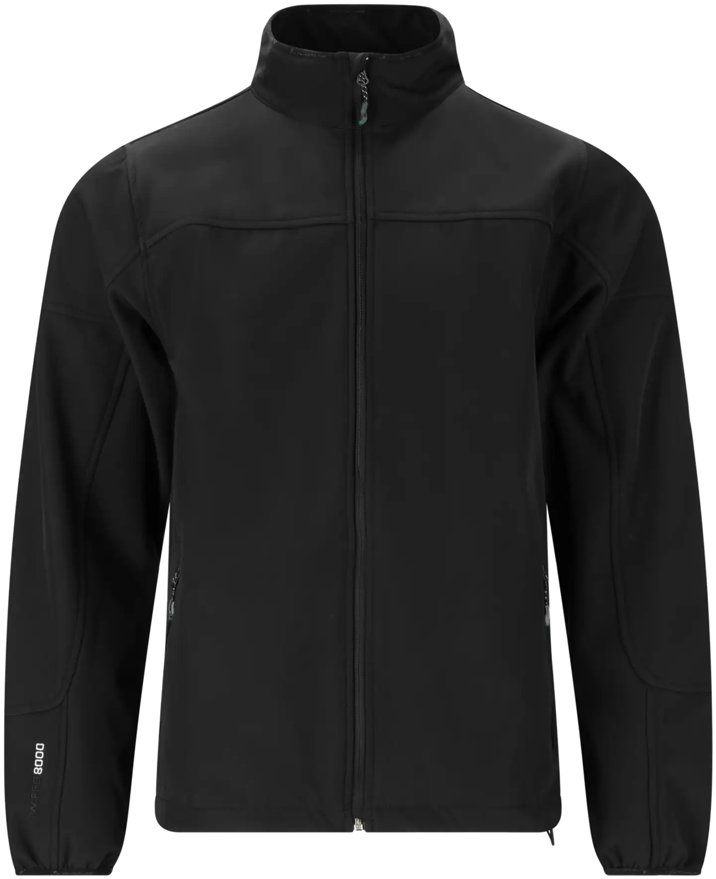 Whistler miesten Duplin Softshell-takki - BLACK - 1