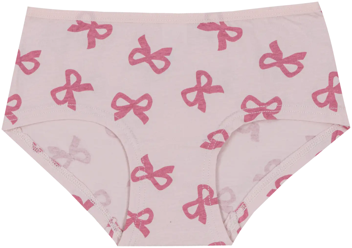 House lasten hipster-alushousut Rusetti 230H260808 3-pack - Ivory AOP - 3