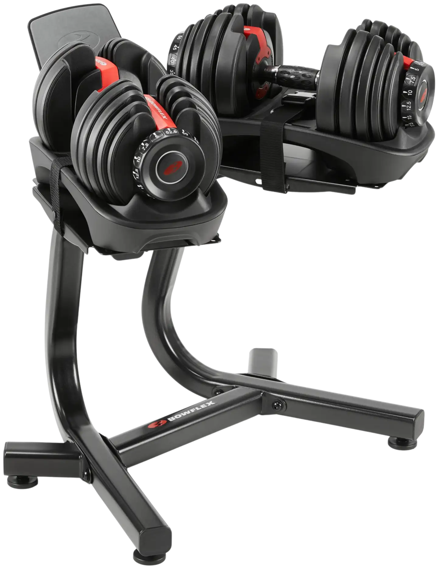 Bowflex SelectTech Käsipainoteline - 2